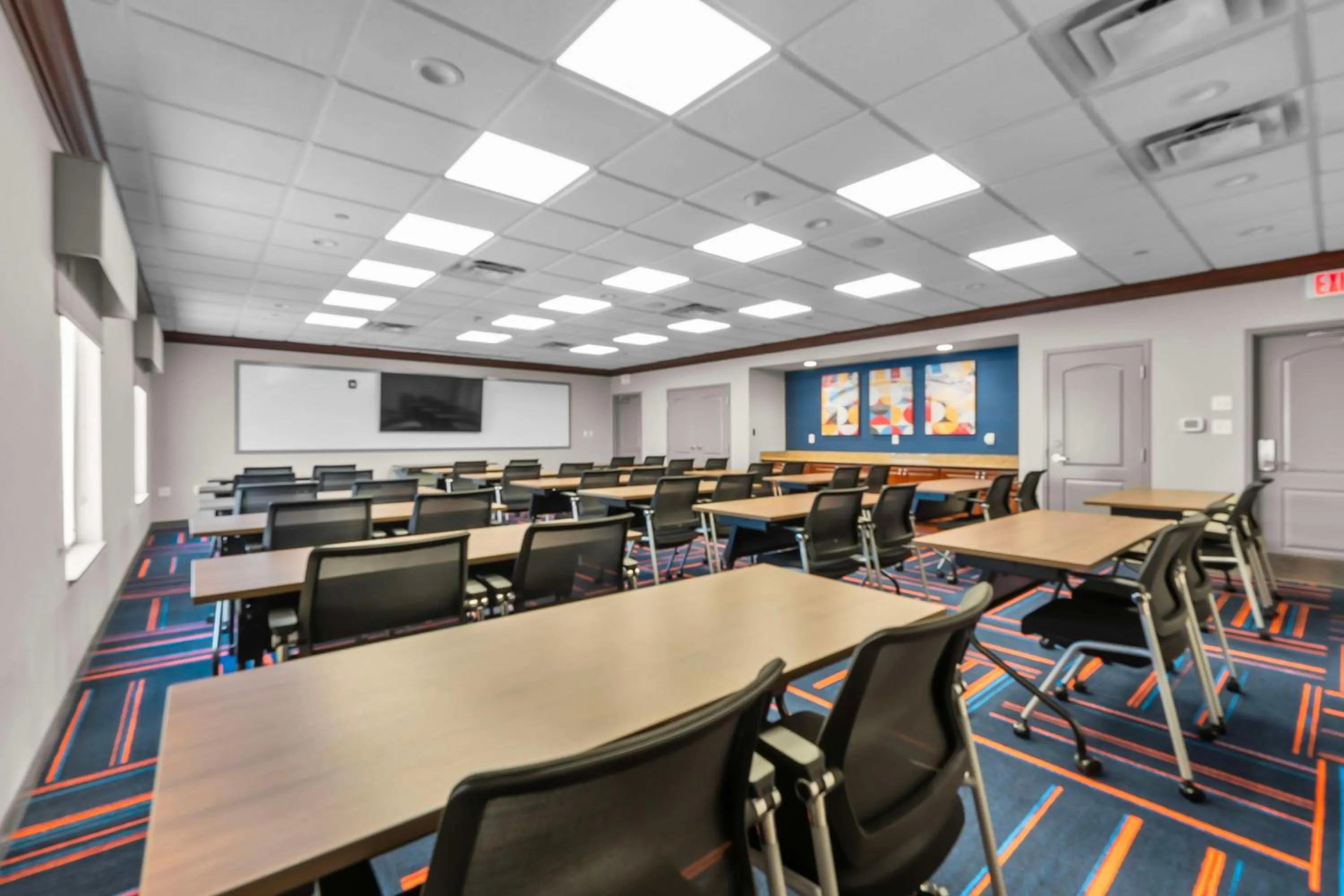 Meeting/conference room in Hampton Inn & Suites - Saint Louis South Interstate 55