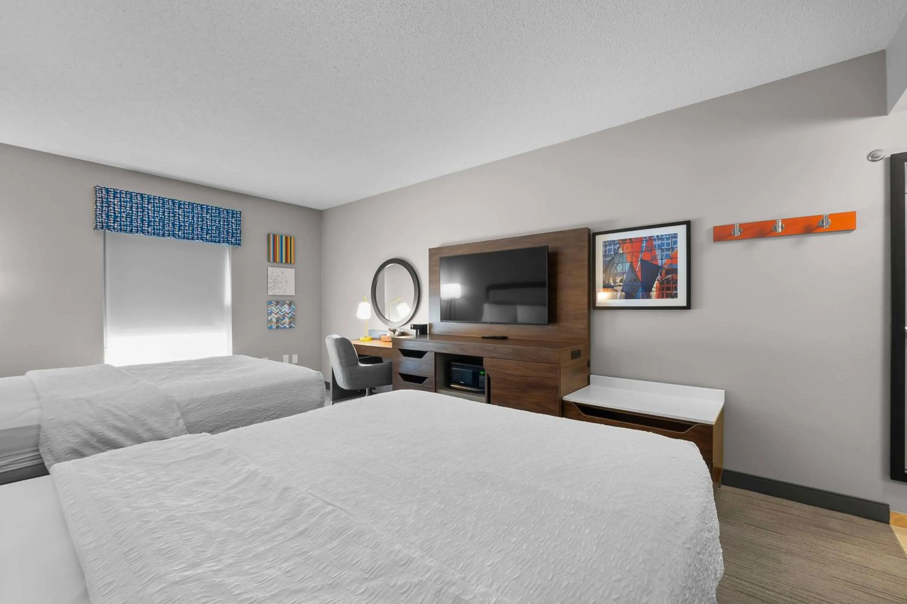 Bedroom, Bed in Hampton Inn & Suites - Saint Louis South Interstate 55