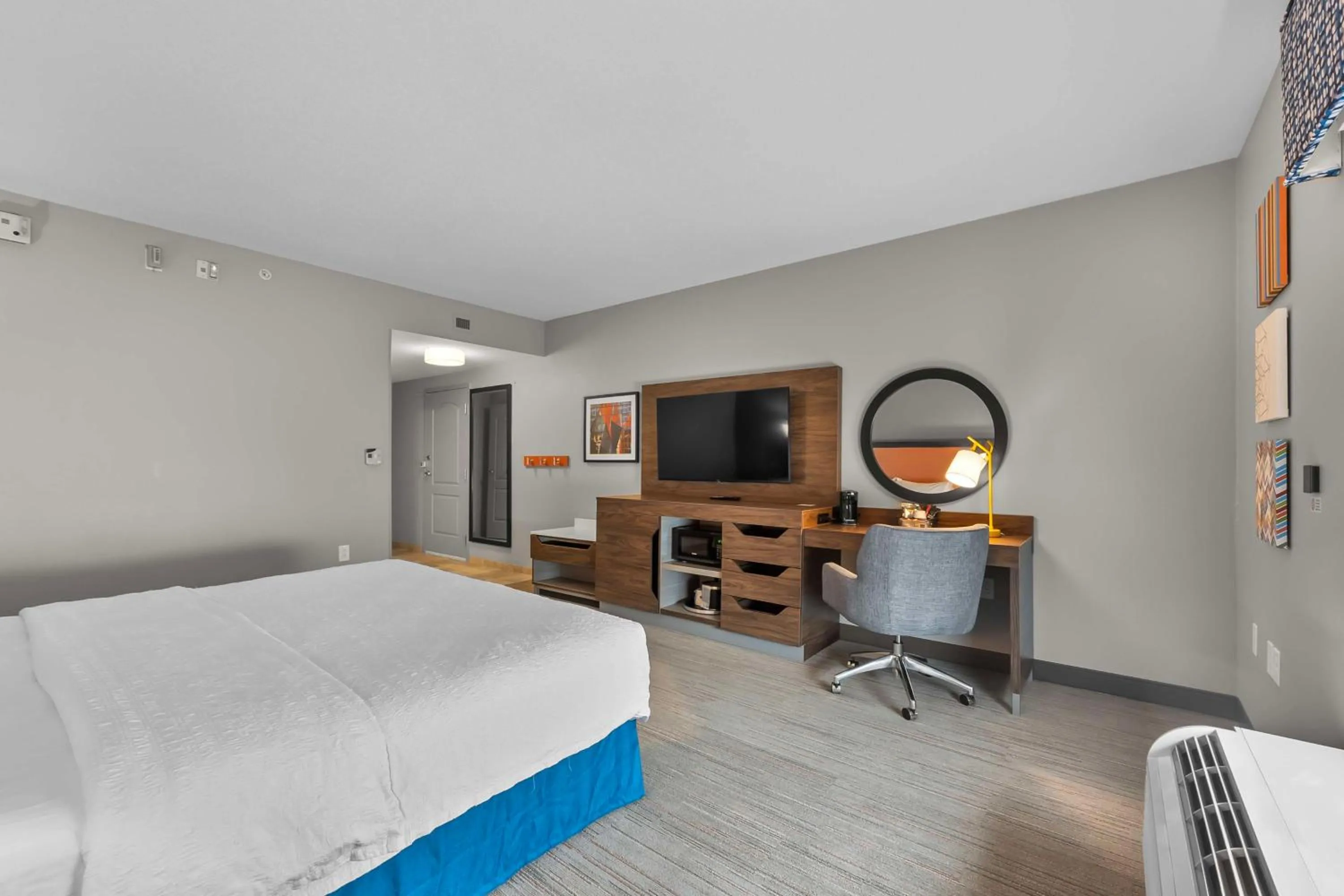 Bedroom, Bed in Hampton Inn & Suites - Saint Louis South Interstate 55