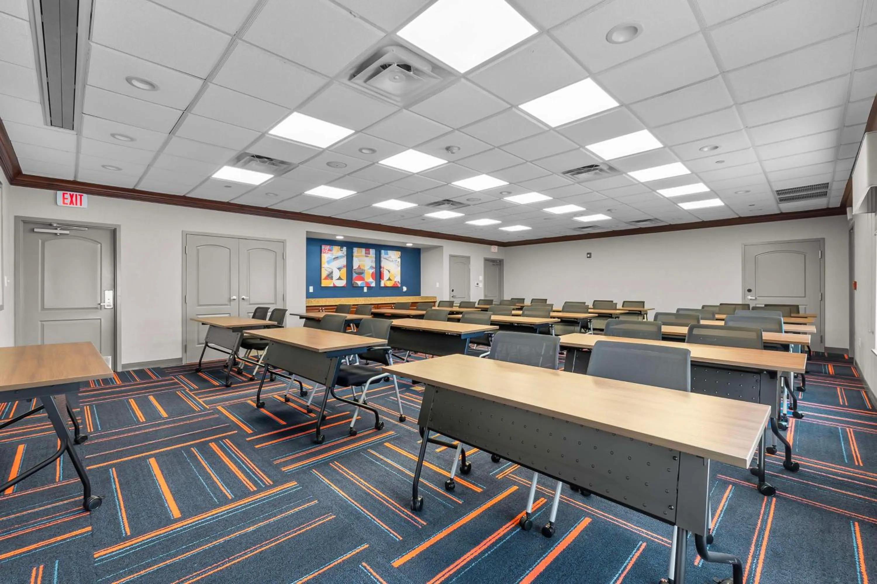 Meeting/conference room in Hampton Inn & Suites - Saint Louis South Interstate 55