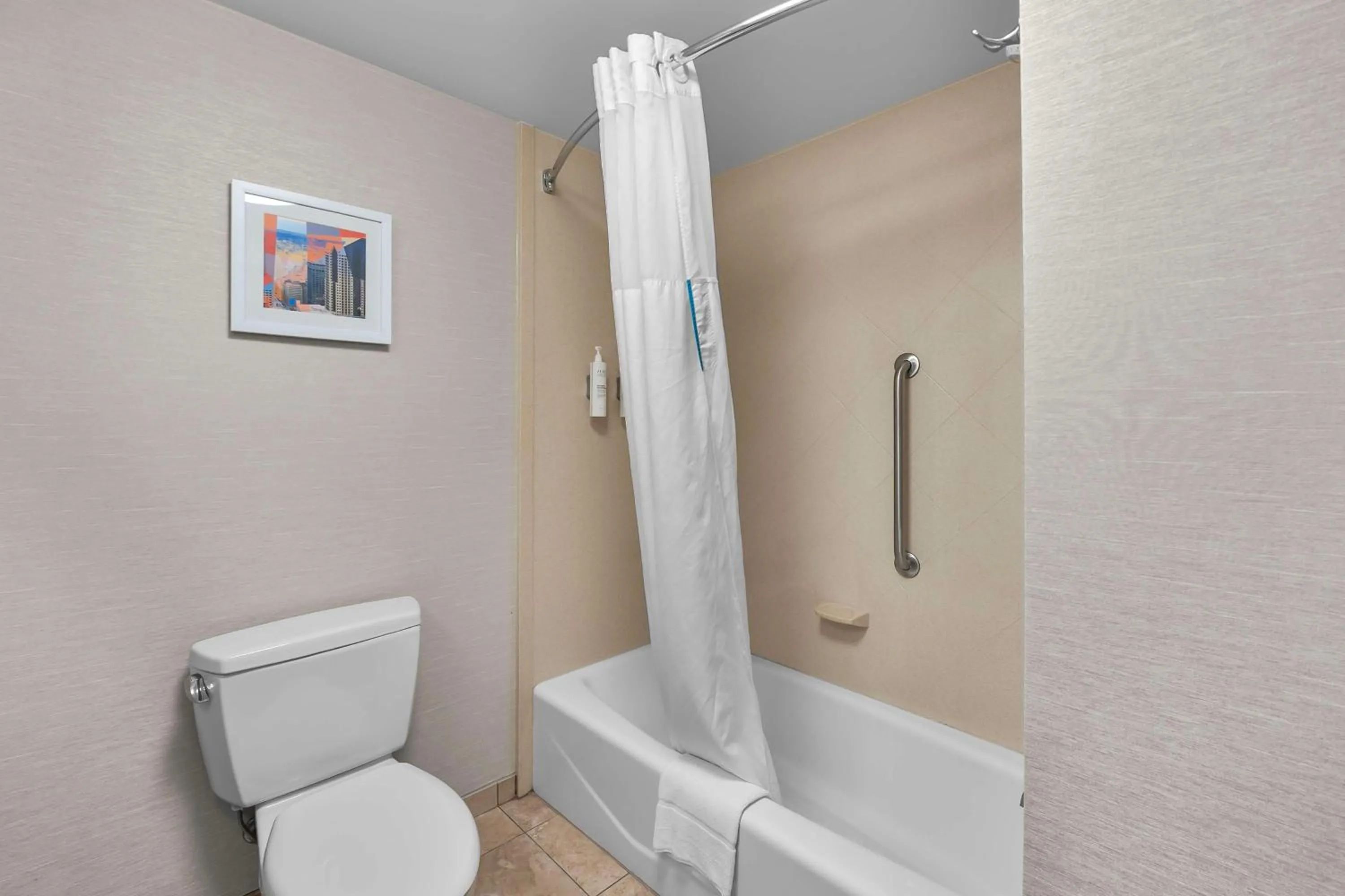 Bathroom in Hampton Inn & Suites - Saint Louis South Interstate 55