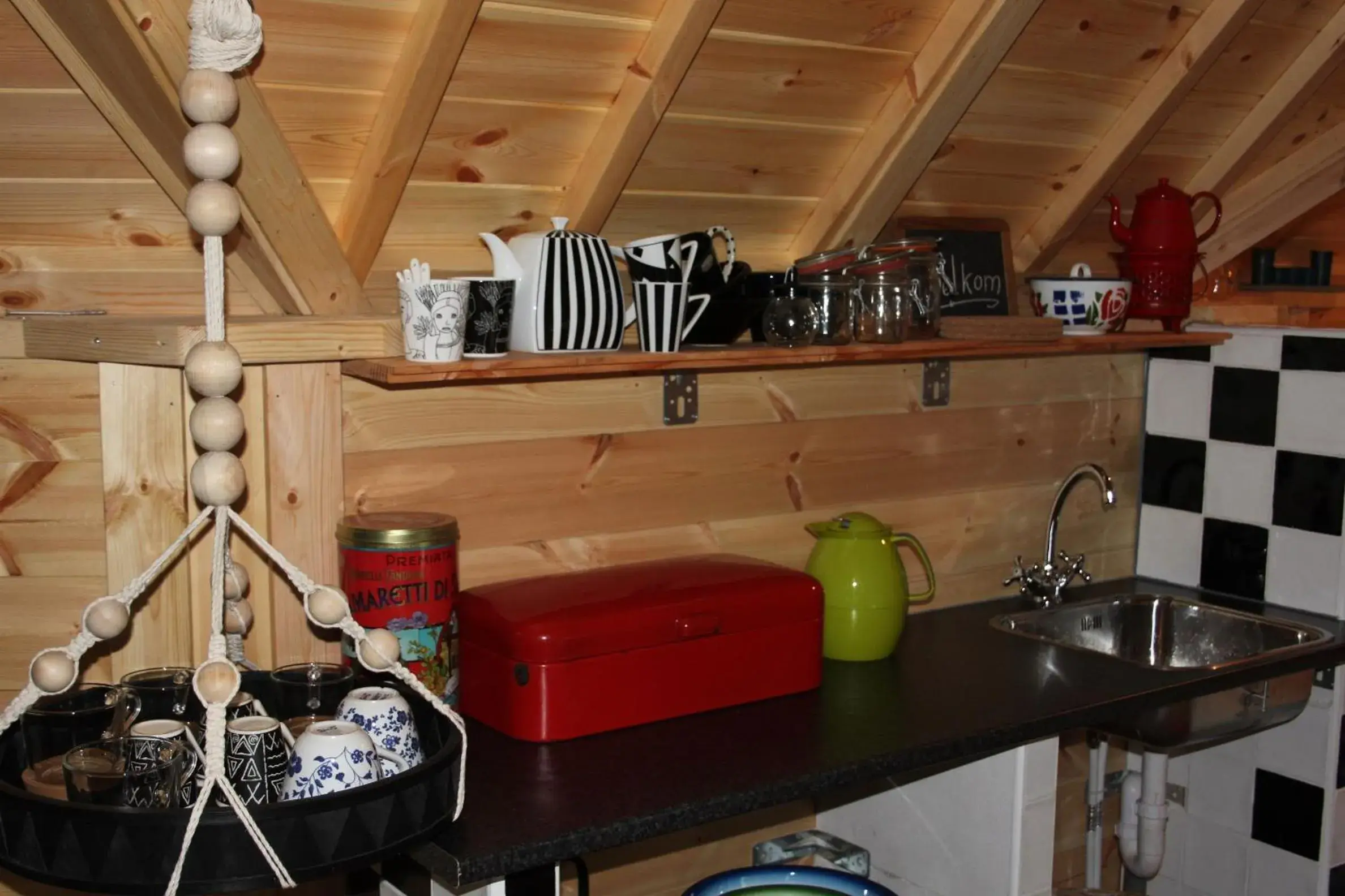 Standard Double Room in Pieni Talo Standard Double Room in Pieni Talo