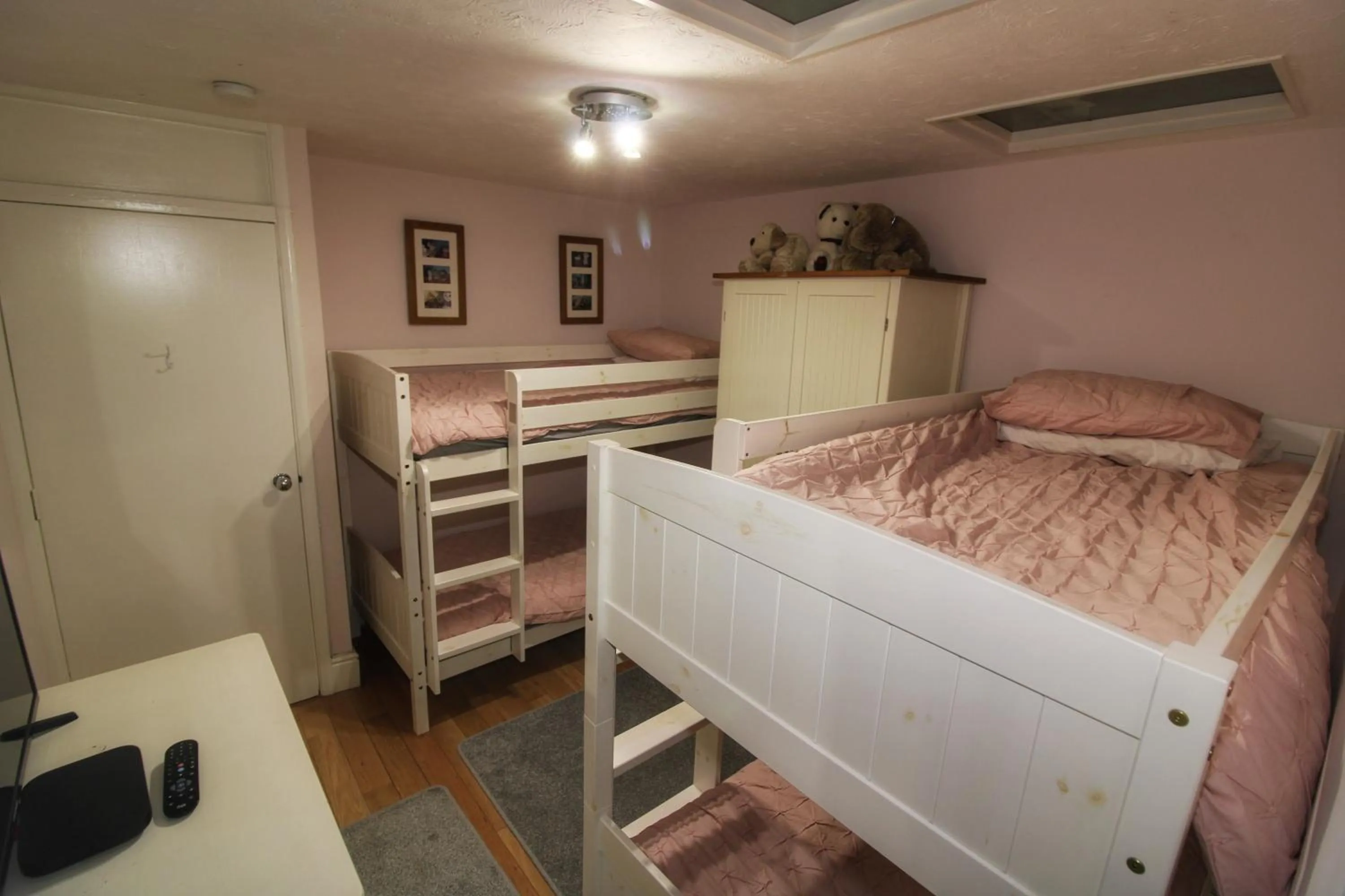 Bed in Charlton House