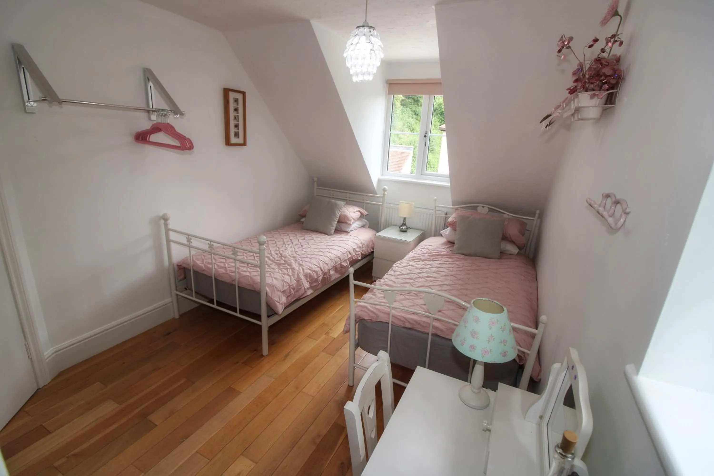 Bed in Charlton House
