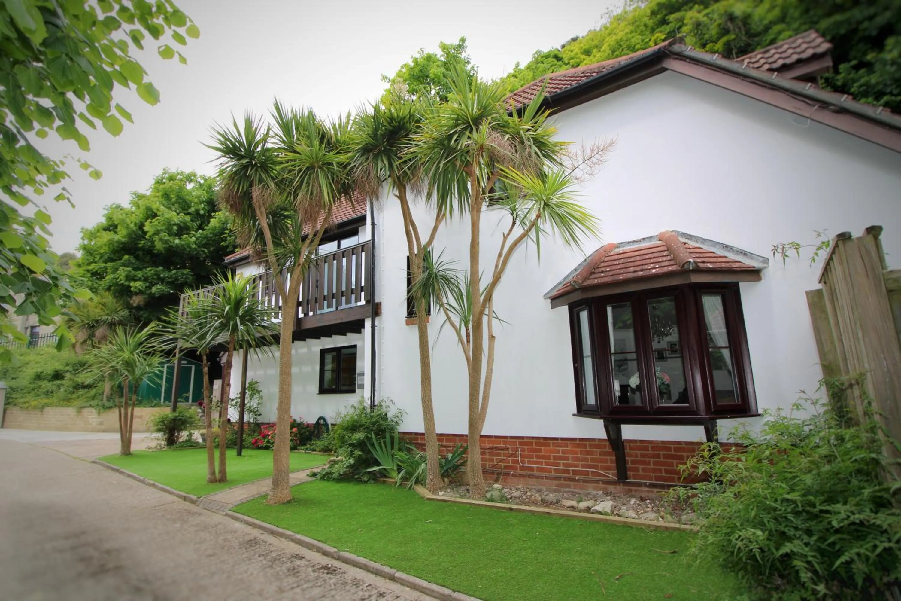 Property building in Charlton House