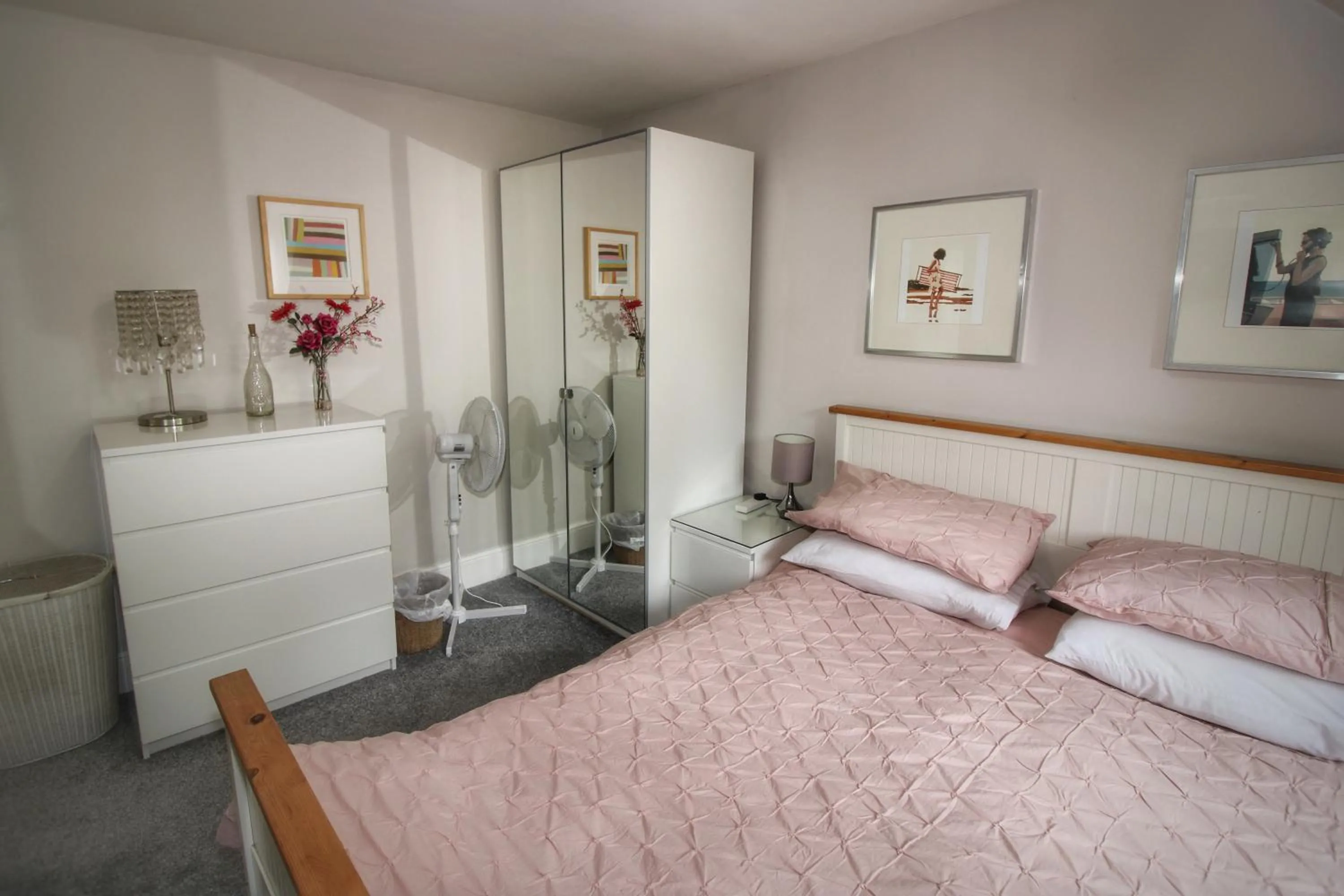 Bed in Charlton House