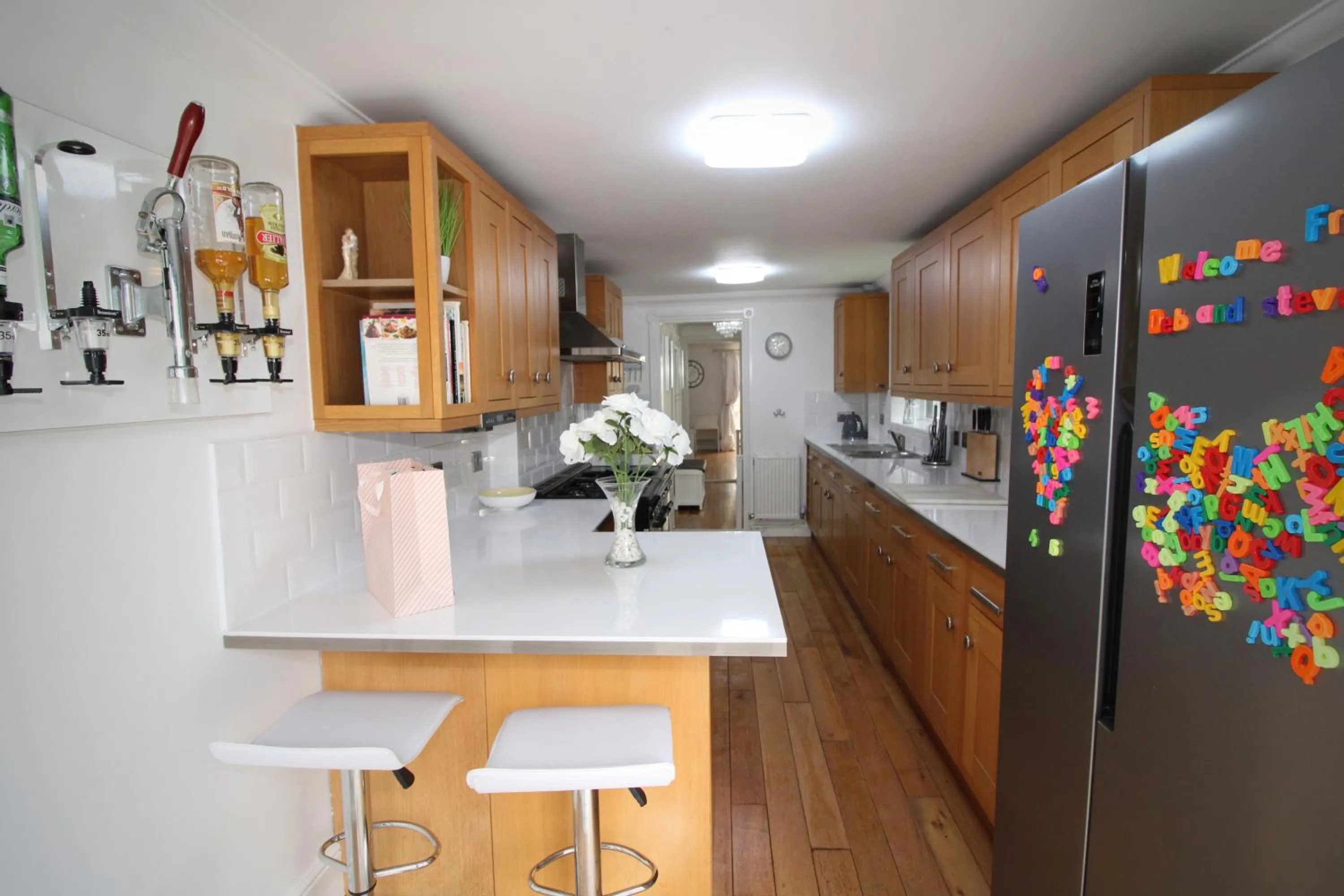 kitchen in Charlton House