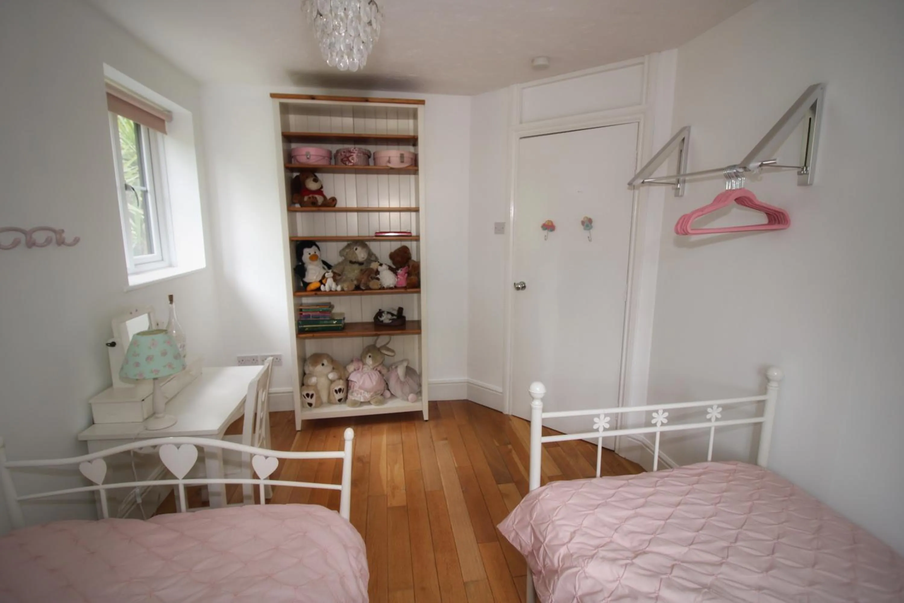 Bed in Charlton House