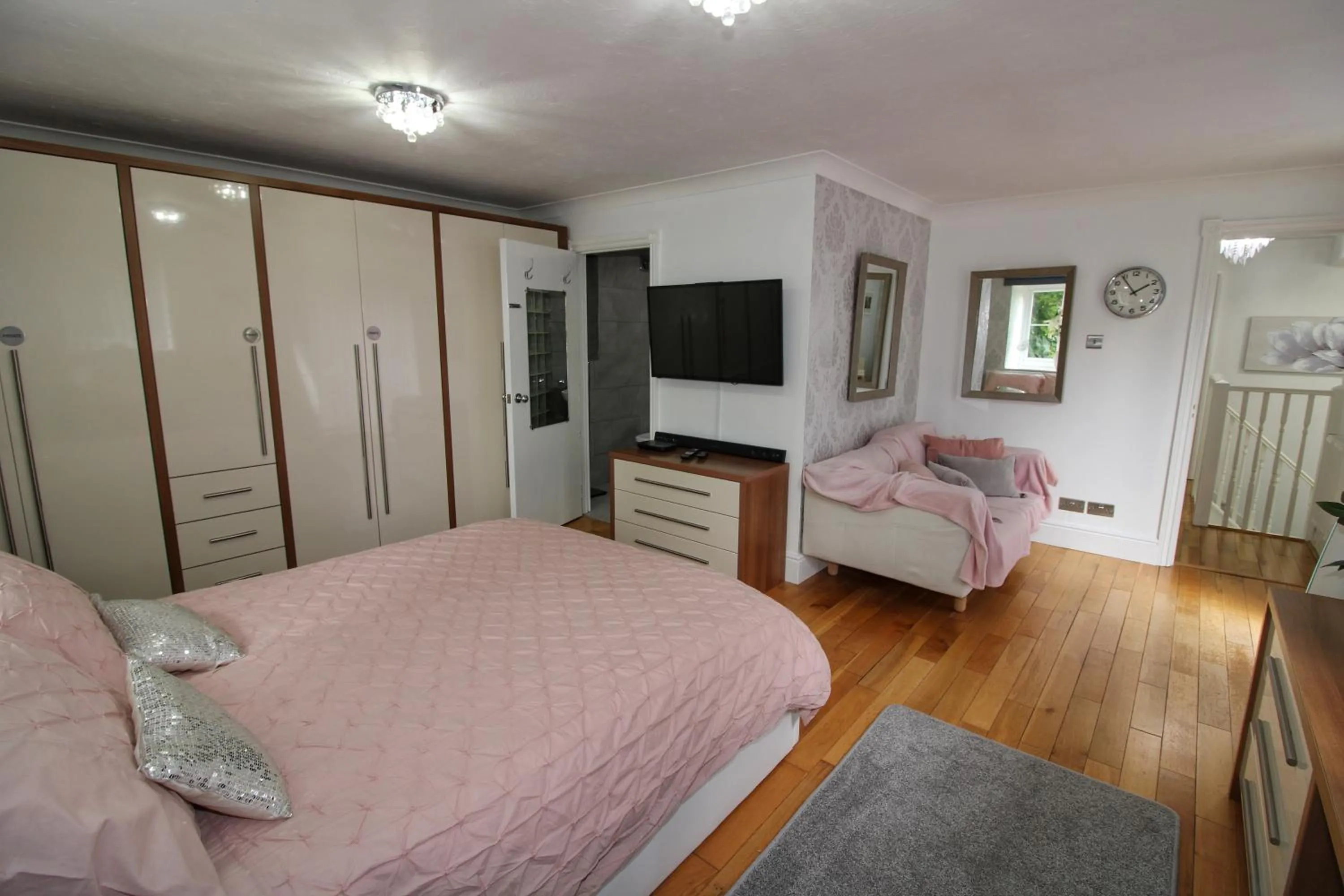Bed in Charlton House