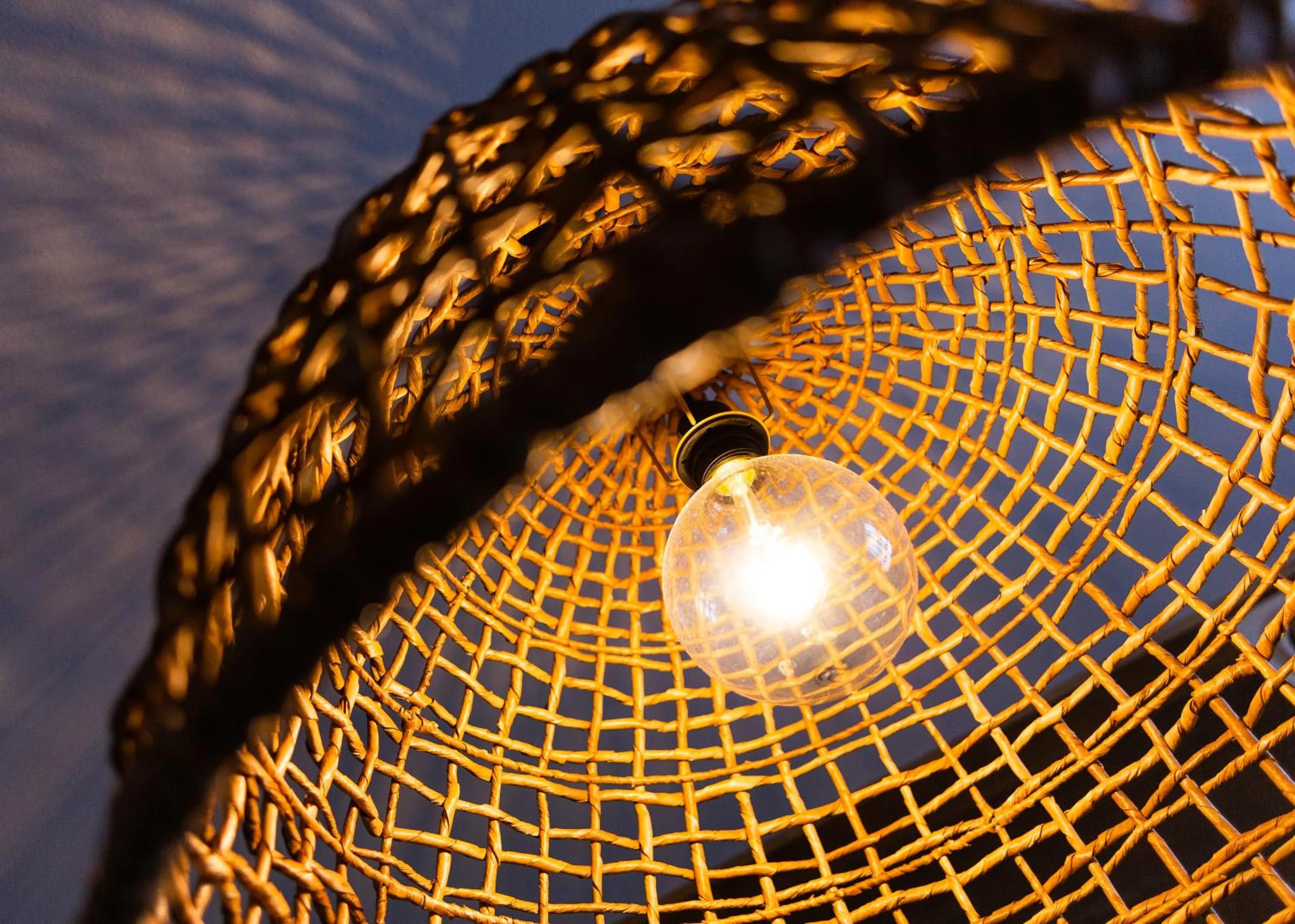 Decorative detail in CarlstadCity H Boutique Hotell