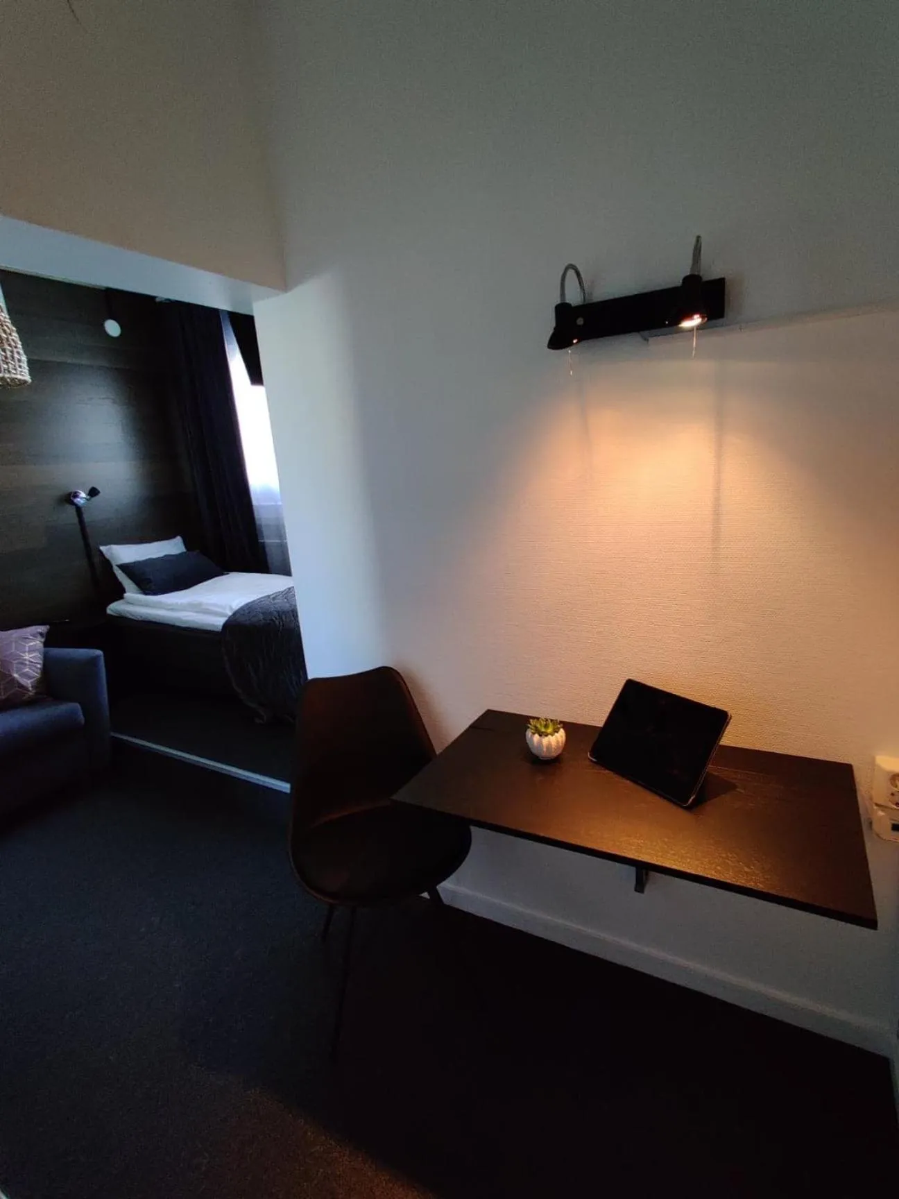 Bed in CarlstadCity H Boutique Hotell