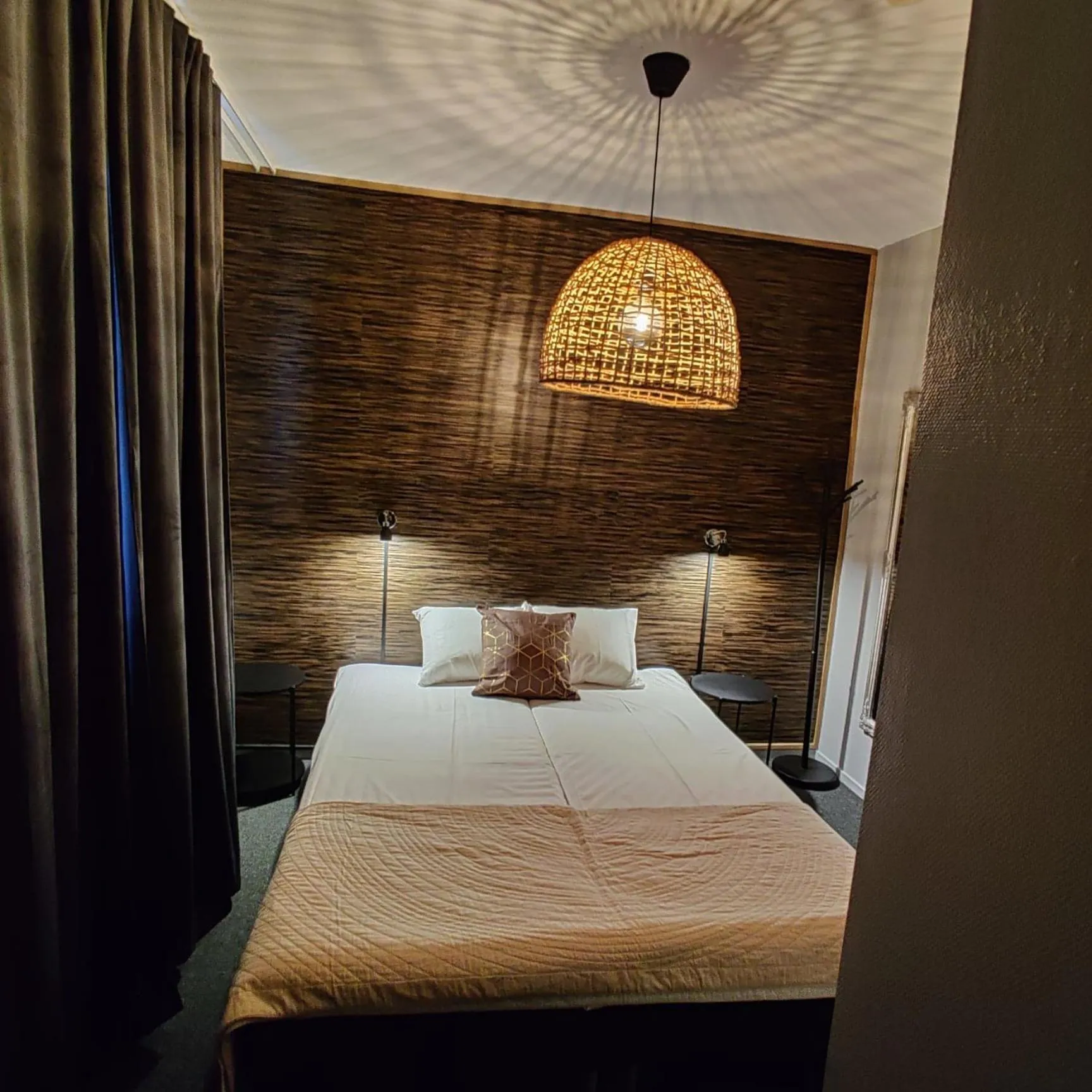 Bed in CarlstadCity H Boutique Hotell