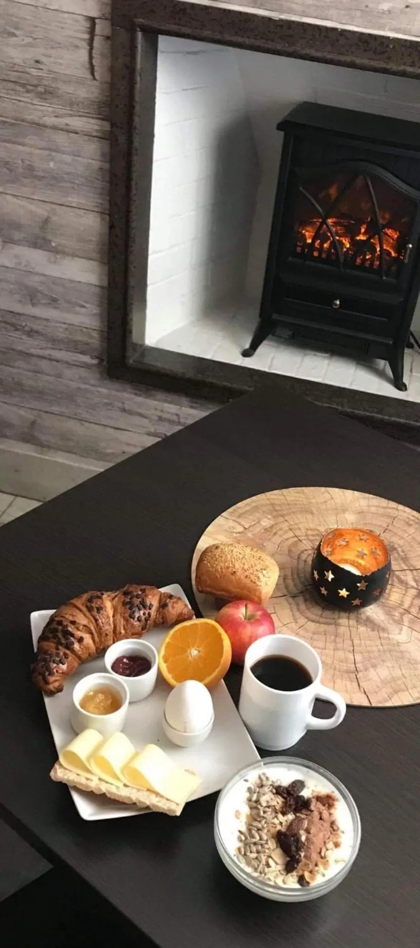 Buffet breakfast in CarlstadCity H Boutique Hotell