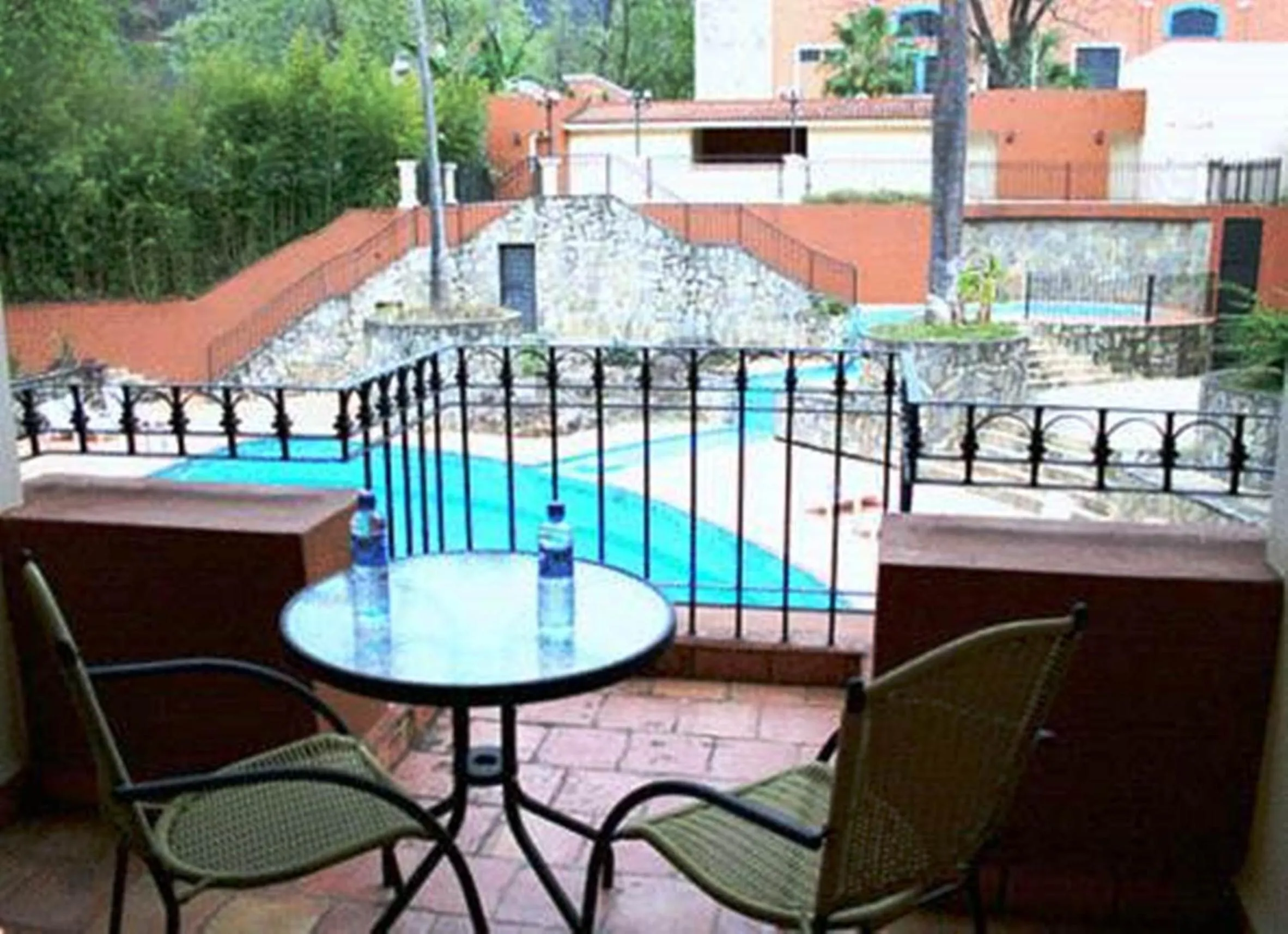 Hotel Hacienda Cola del Caballo