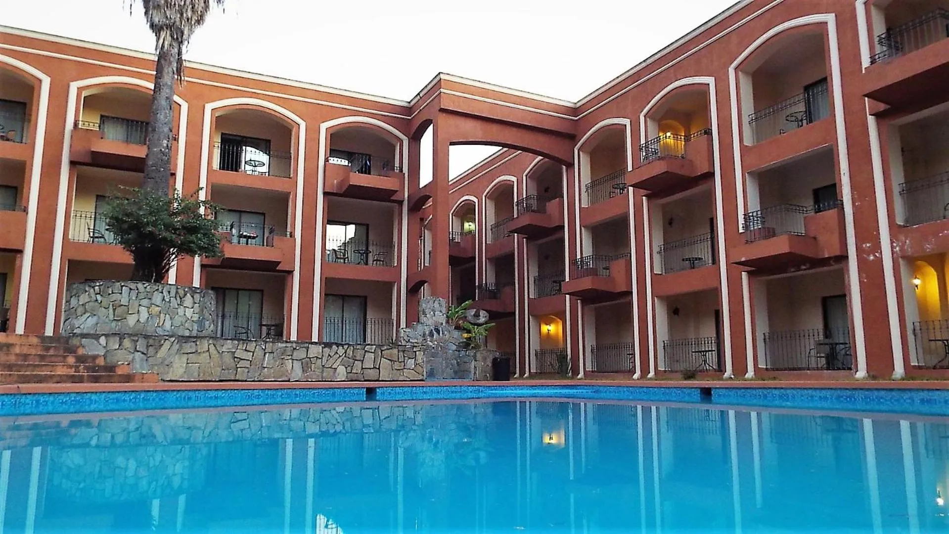 Hotel Hacienda Cola del Caballo