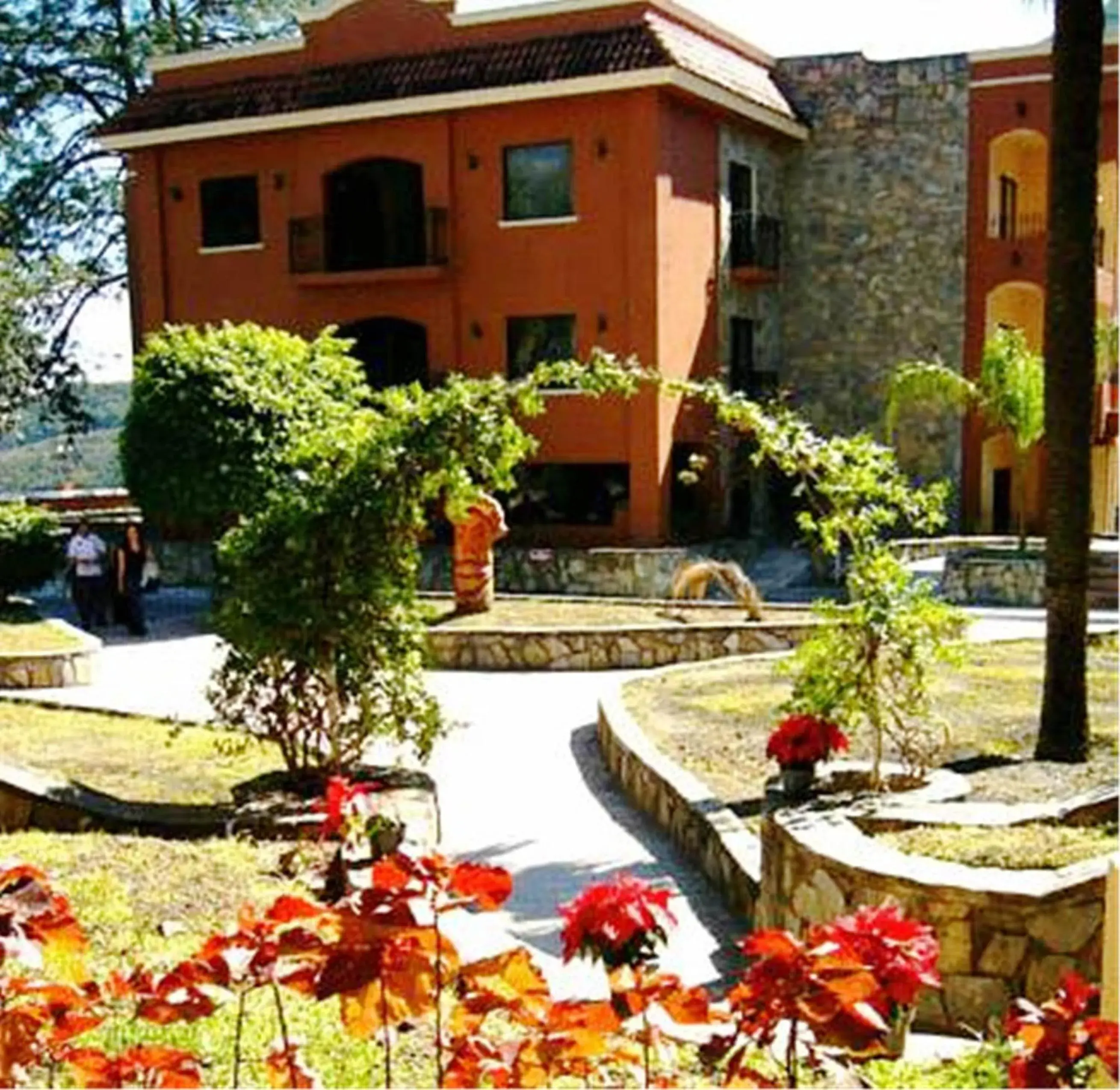 Hotel Hacienda Cola del Caballo Hotel Hacienda Cola del Caballo