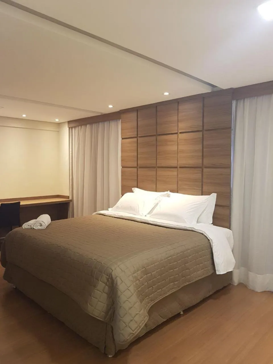 Bedroom in Hotel B&S