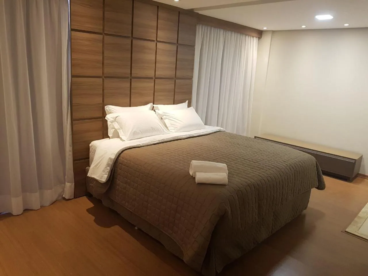 Bedroom in Hotel B&S