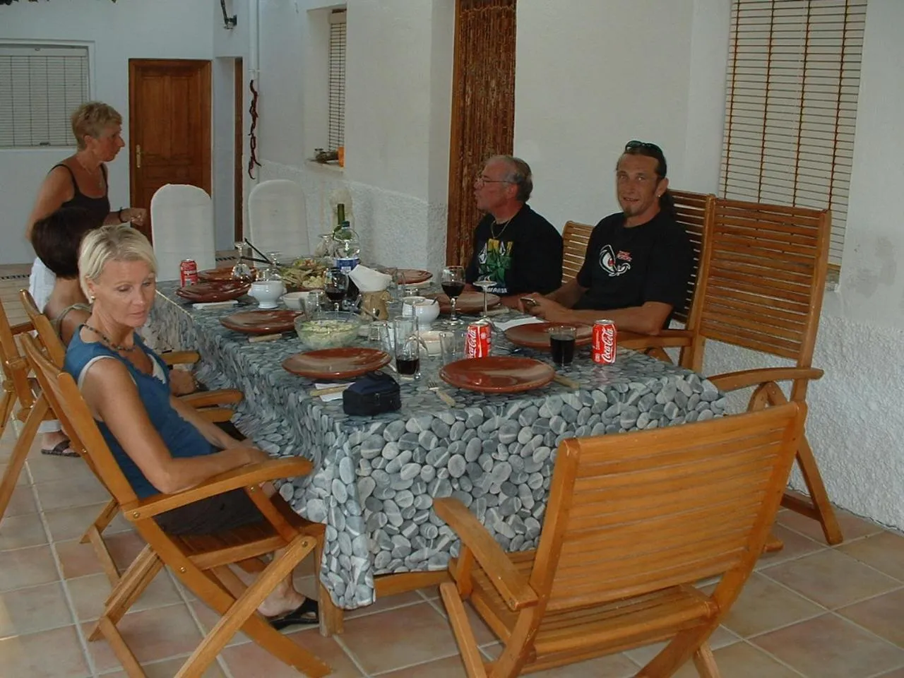 Breakfast in B&B Lasnavillasmm