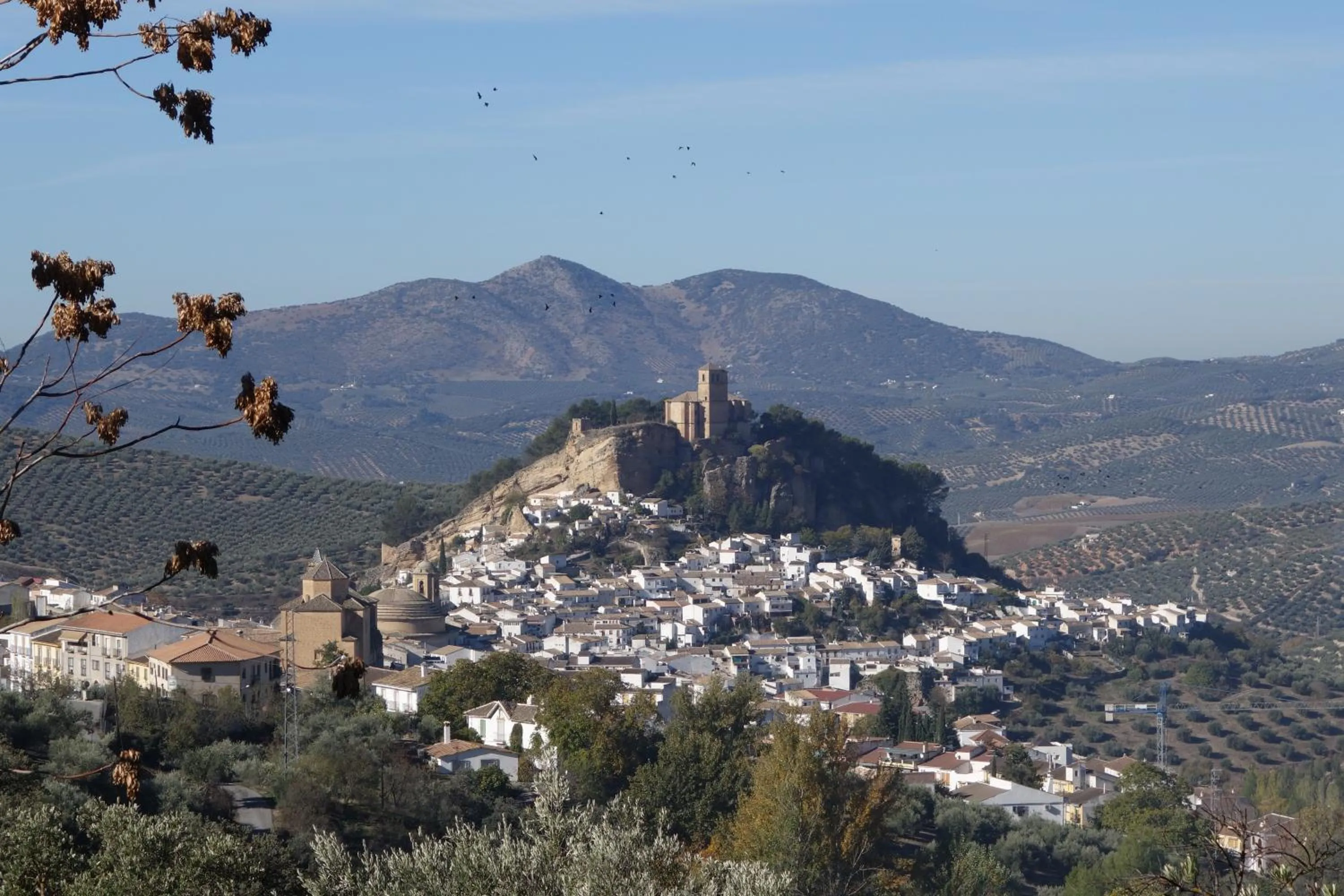 Hiking in B&B Lasnavillasmm