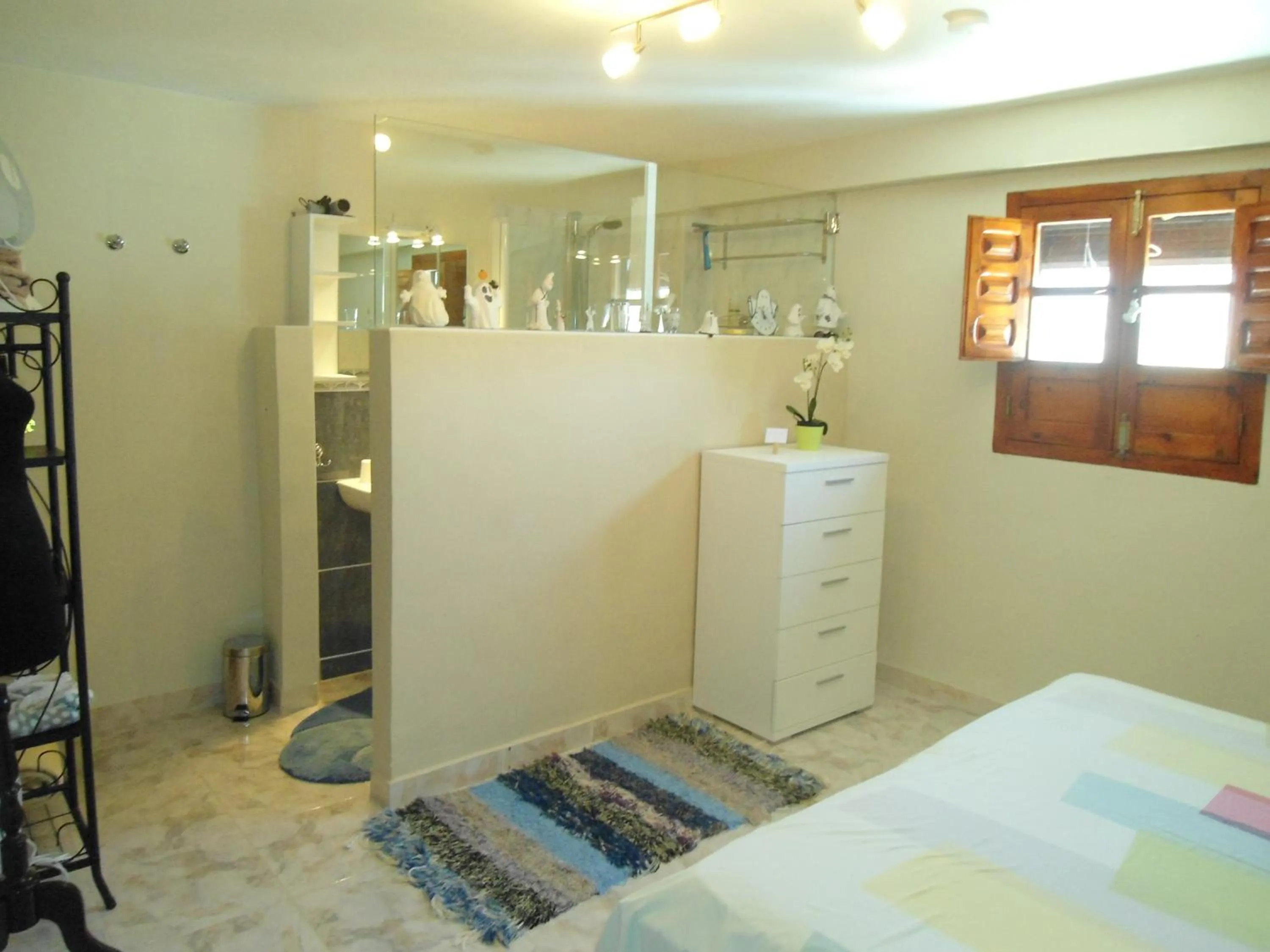 Photo of the whole room, Bed in B&B Lasnavillasmm