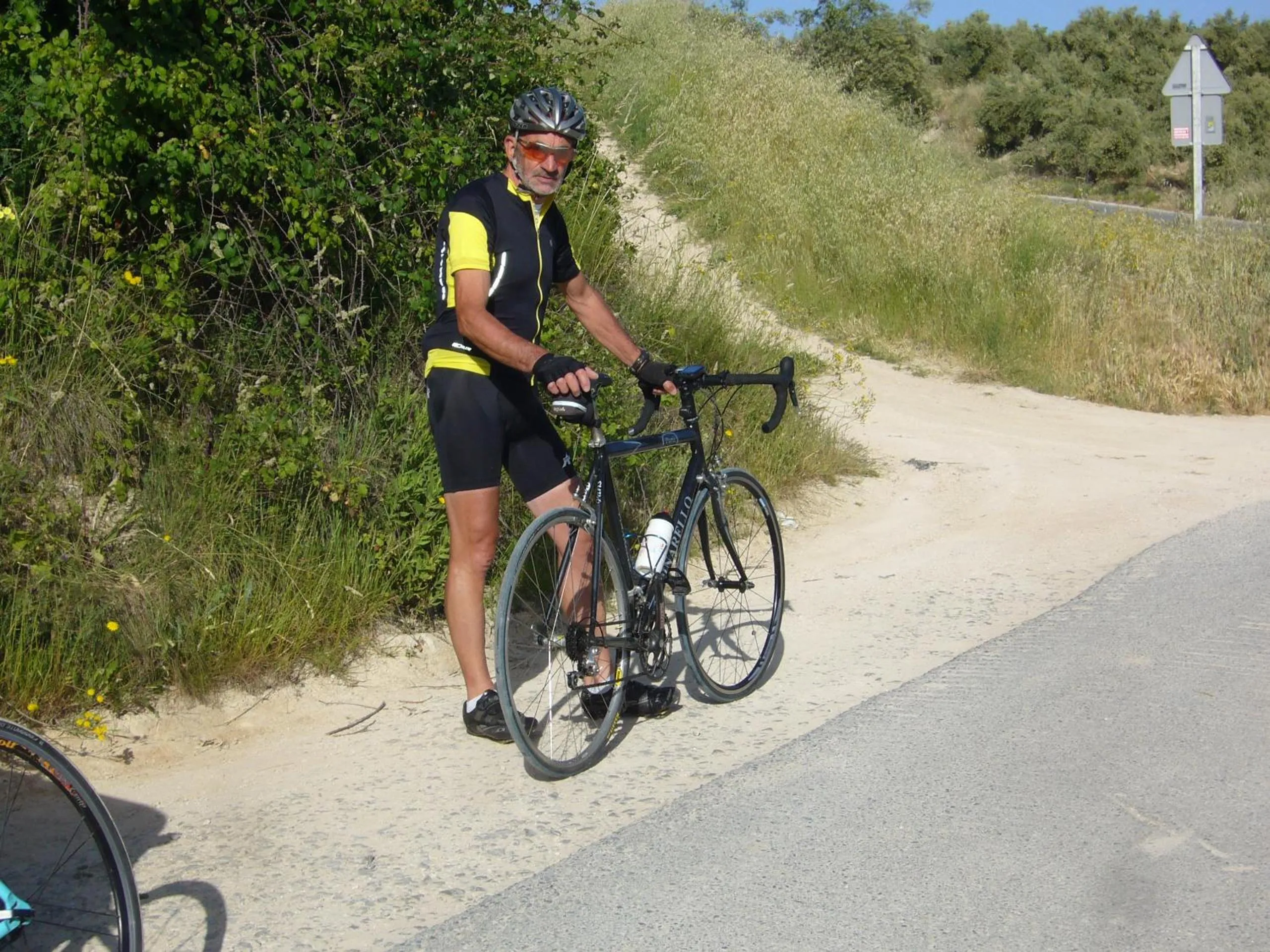 Cycling in B&B Lasnavillasmm