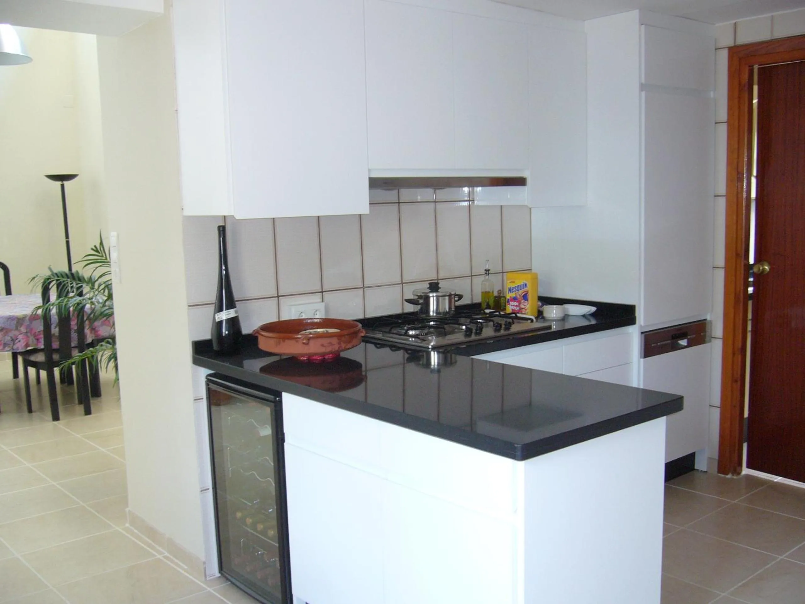 Restaurant/places to eat in B&B Lasnavillasmm