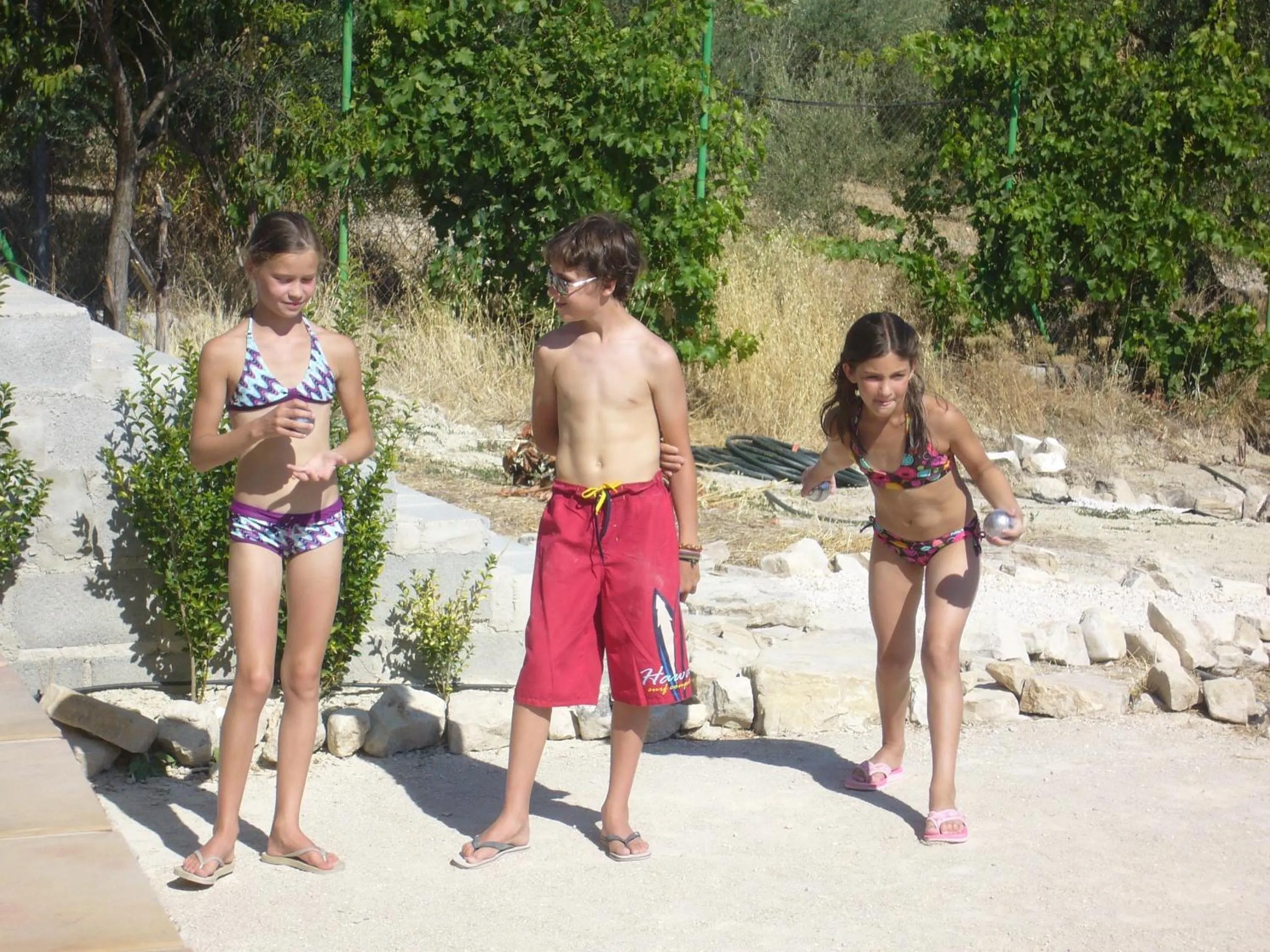 Property building in B&B Lasnavillasmm