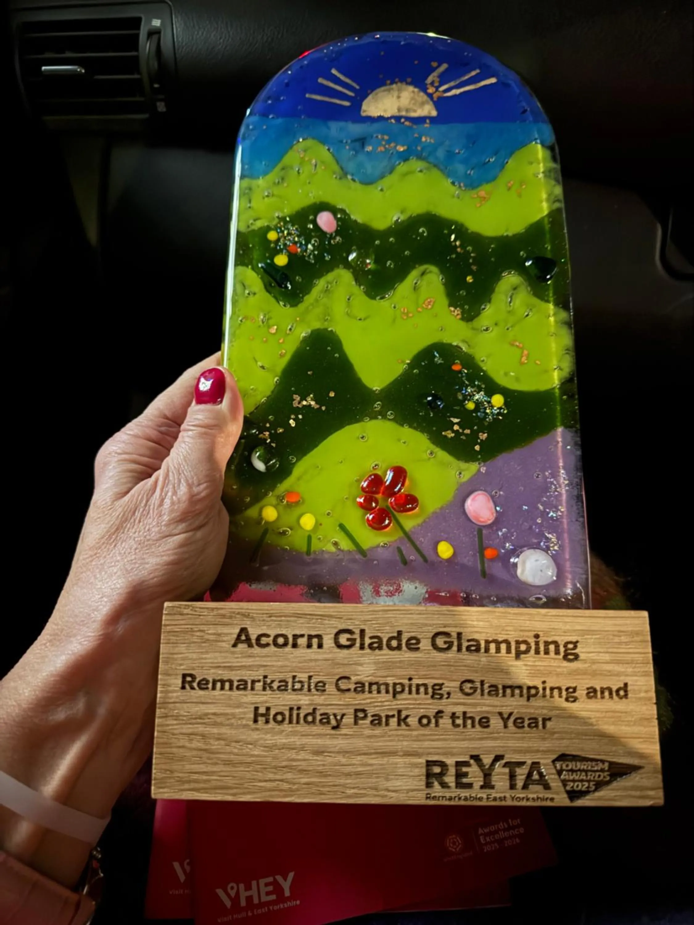 Acorn Glade Glamping York