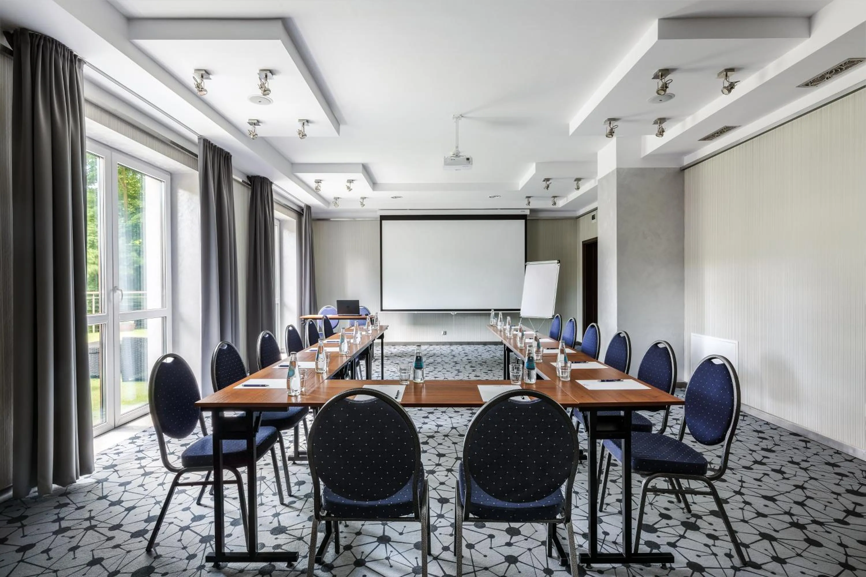 Business facilities in Krasicki Hotel Resort & Spa