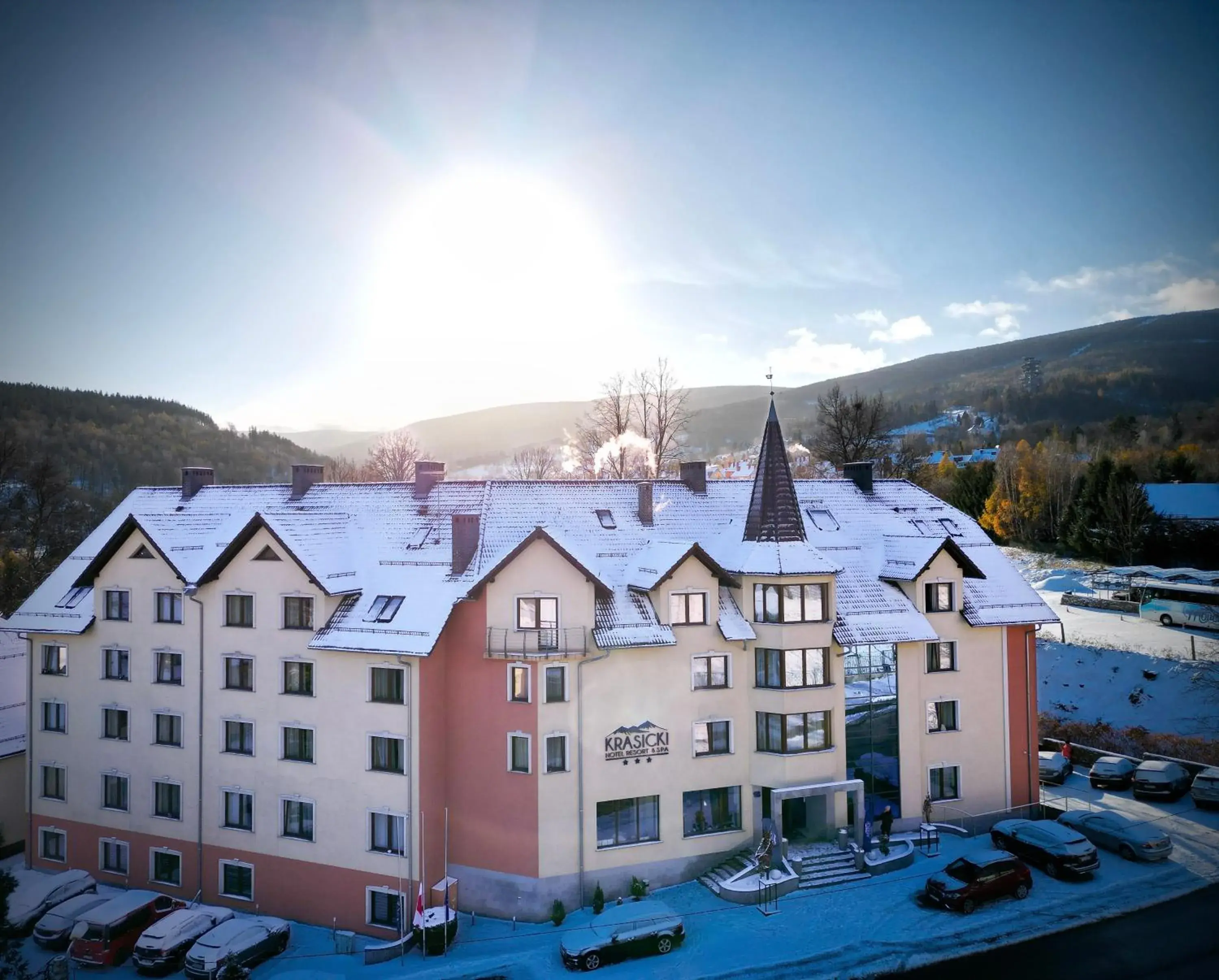 Krasicki Hotel Resort & Spa Krasicki Hotel Resort & Spa