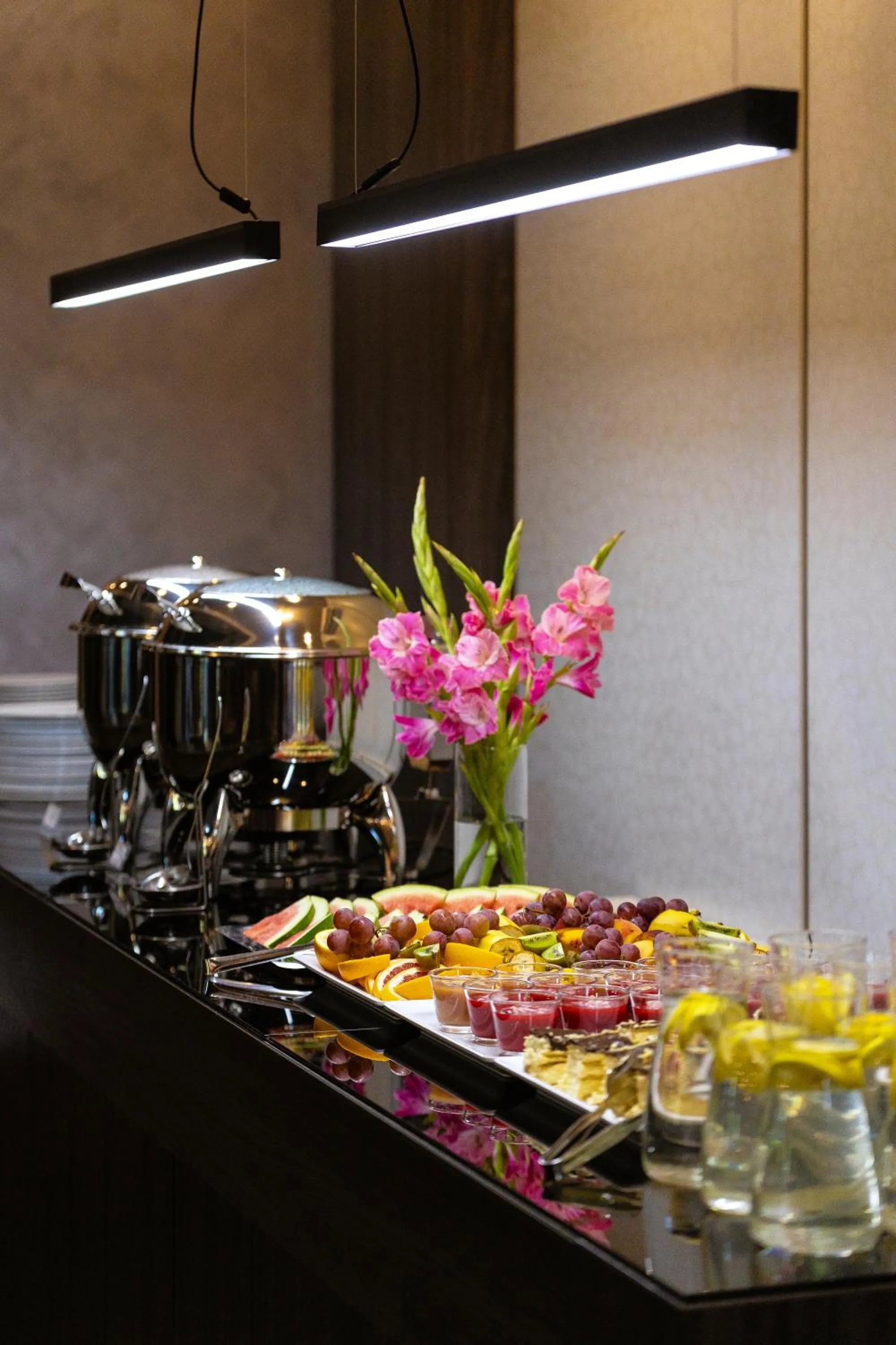 Restaurant/places to eat in Krasicki Hotel Resort & Spa