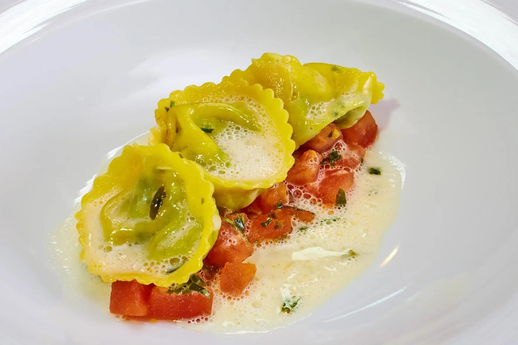 Food and drinks in Hotel Brötz