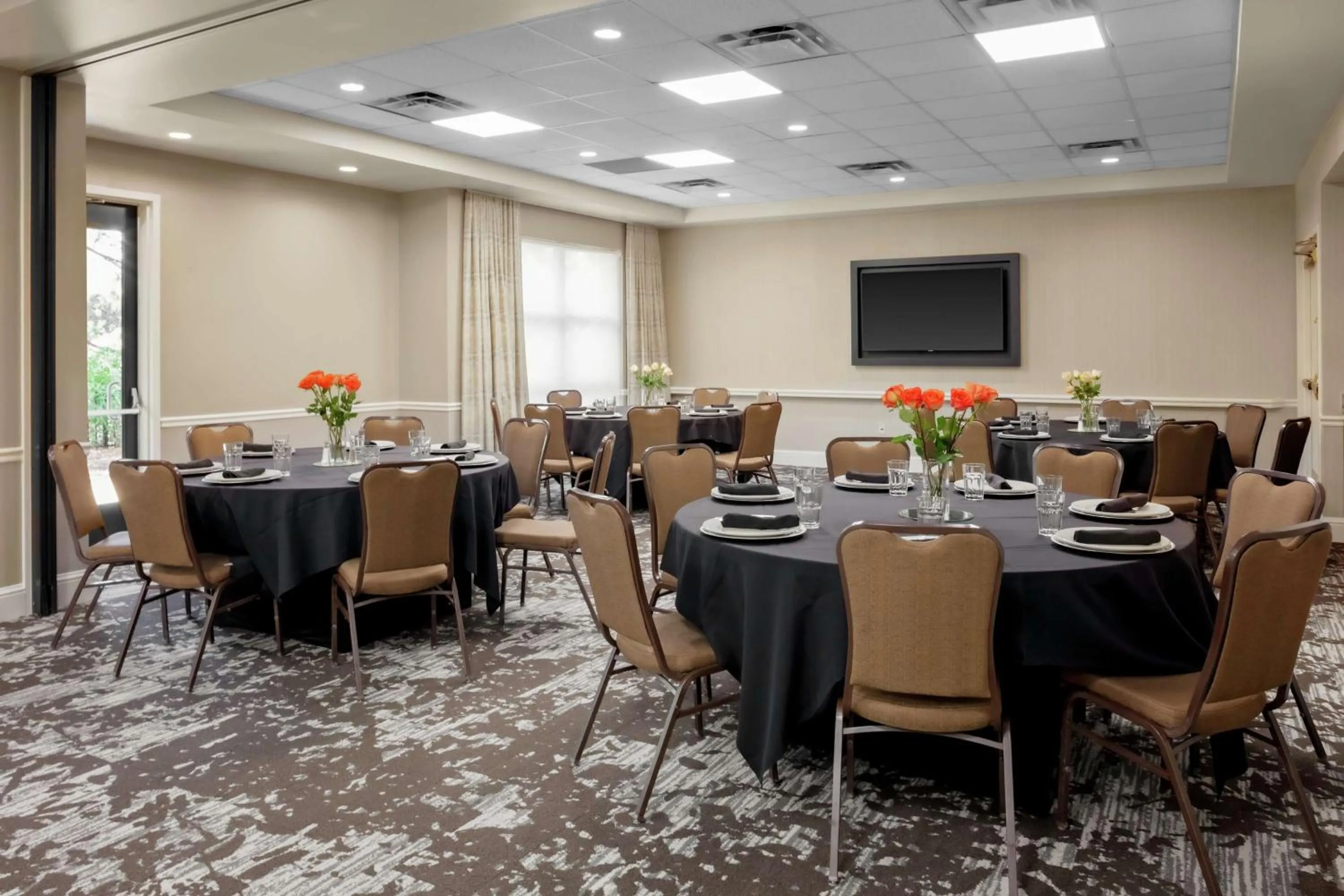 Meeting/conference room in Hilton Garden Inn Atlanta Perimeter Center