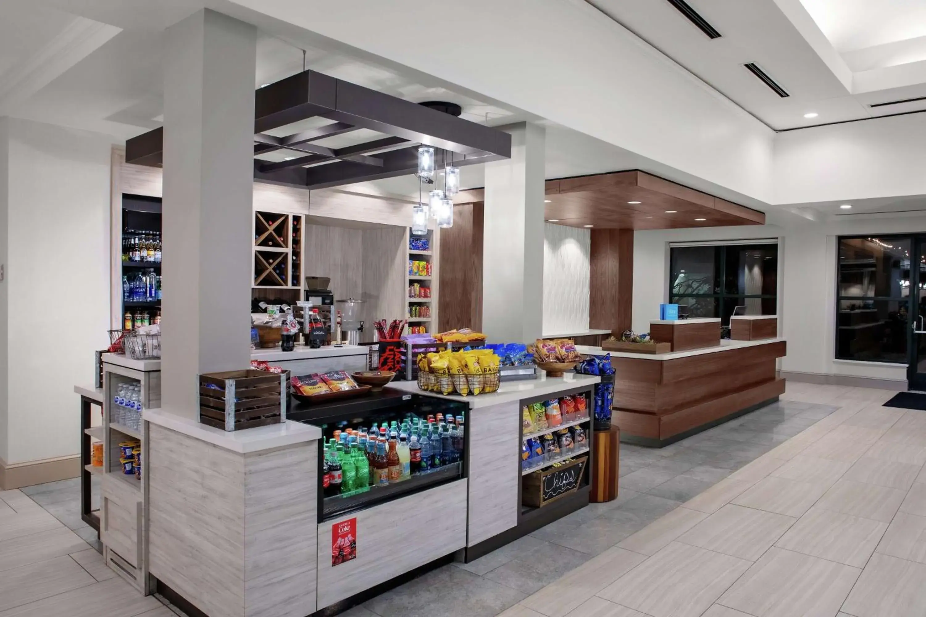 Lobby or reception in Hilton Garden Inn Atlanta Perimeter Center Lobby or reception in Hilton Garden Inn Atlanta Perimeter Center