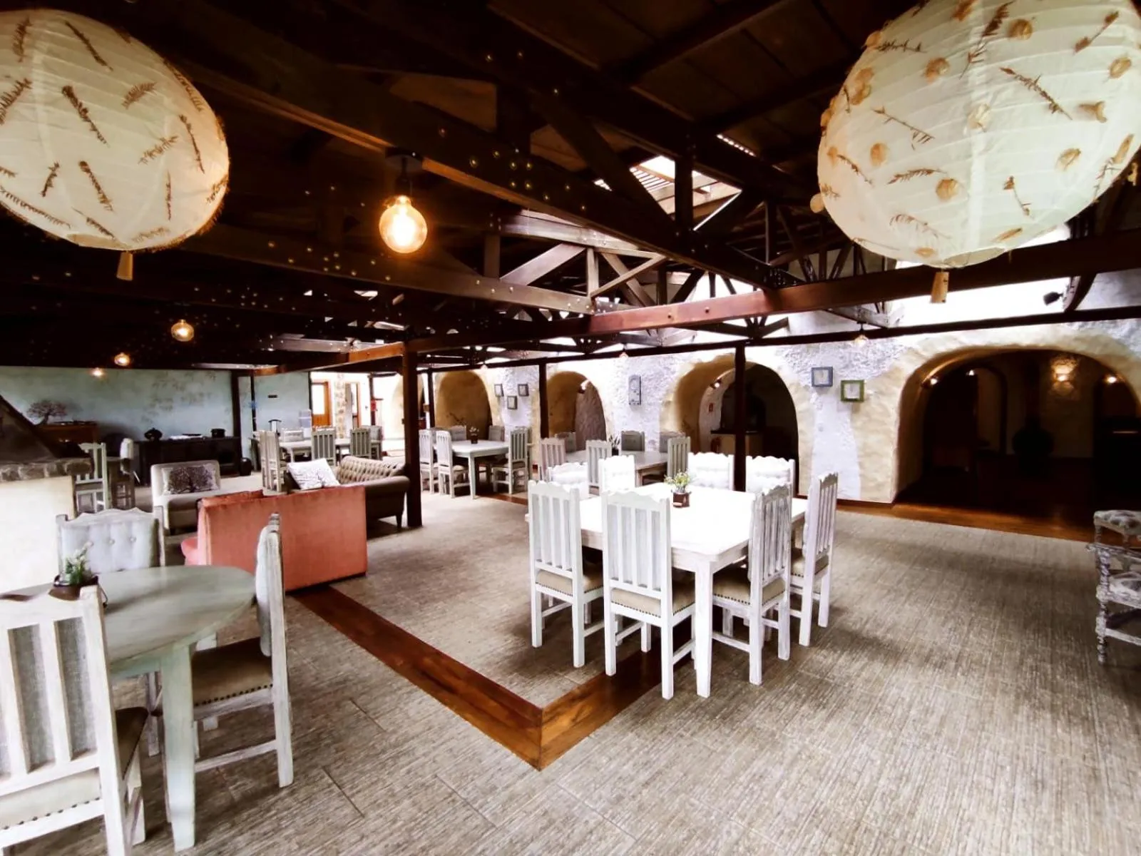 Hacienda Las Cuevas Terra Lodge