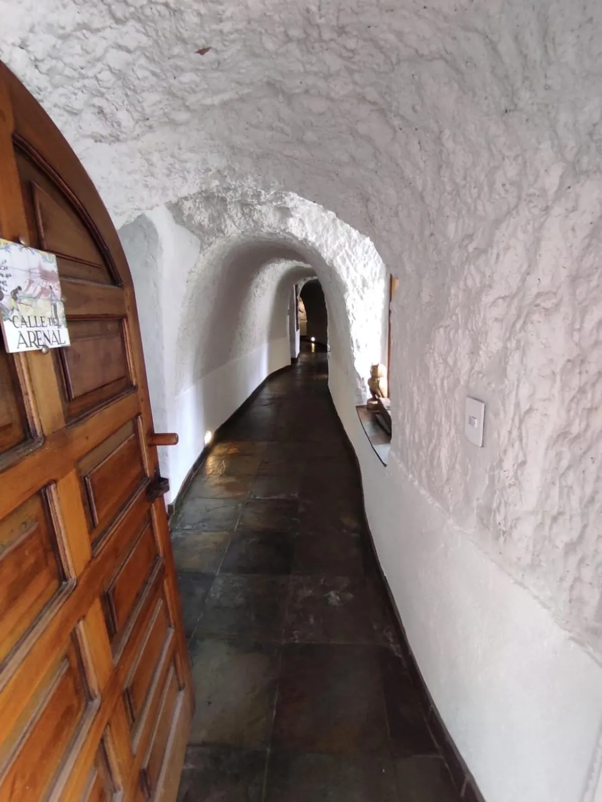 Hacienda Las Cuevas Terra Lodge