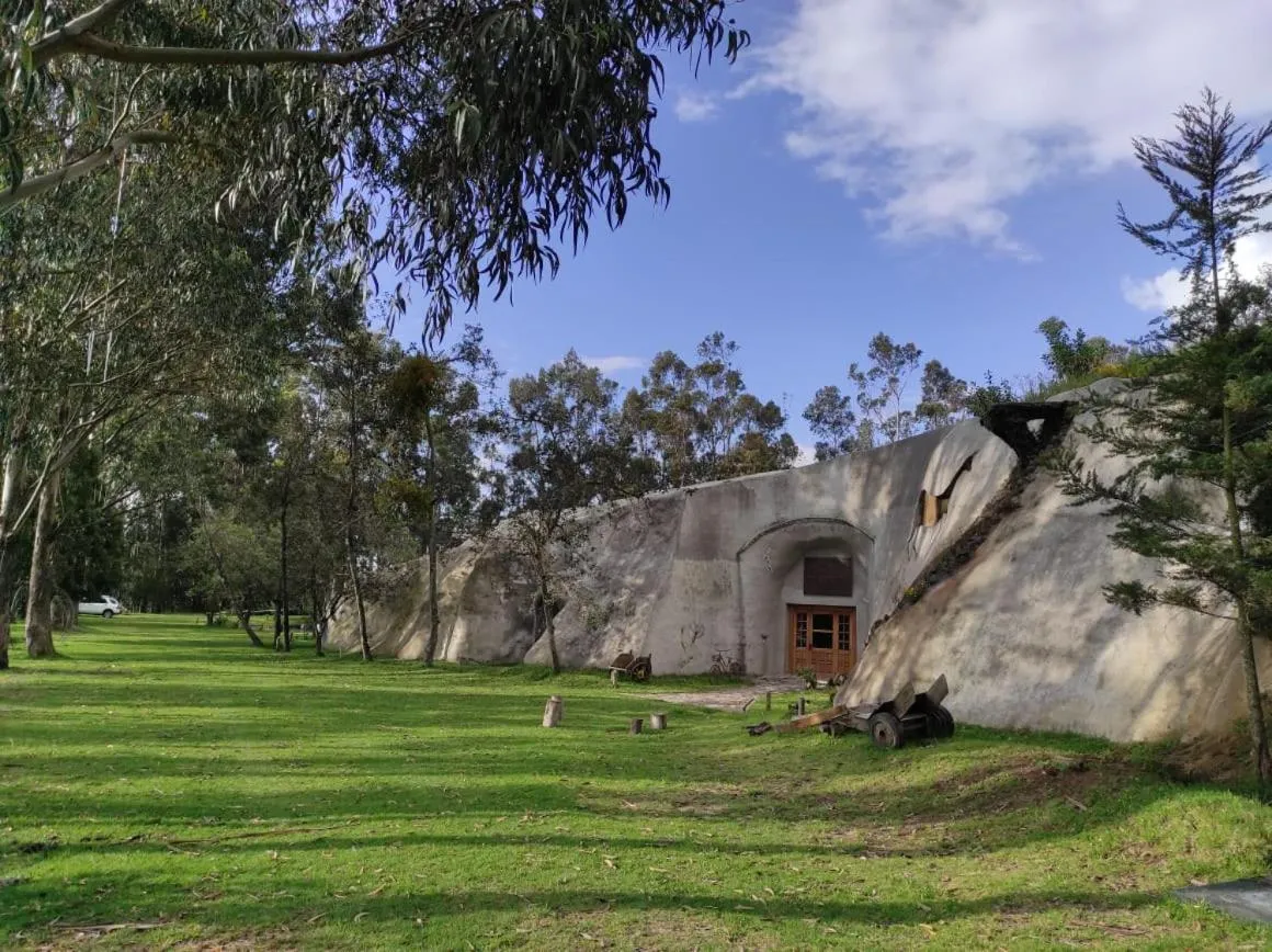 Hacienda Las Cuevas Terra Lodge
