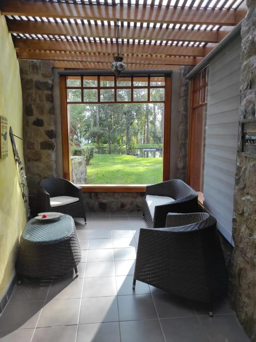 Hacienda Las Cuevas Terra Lodge