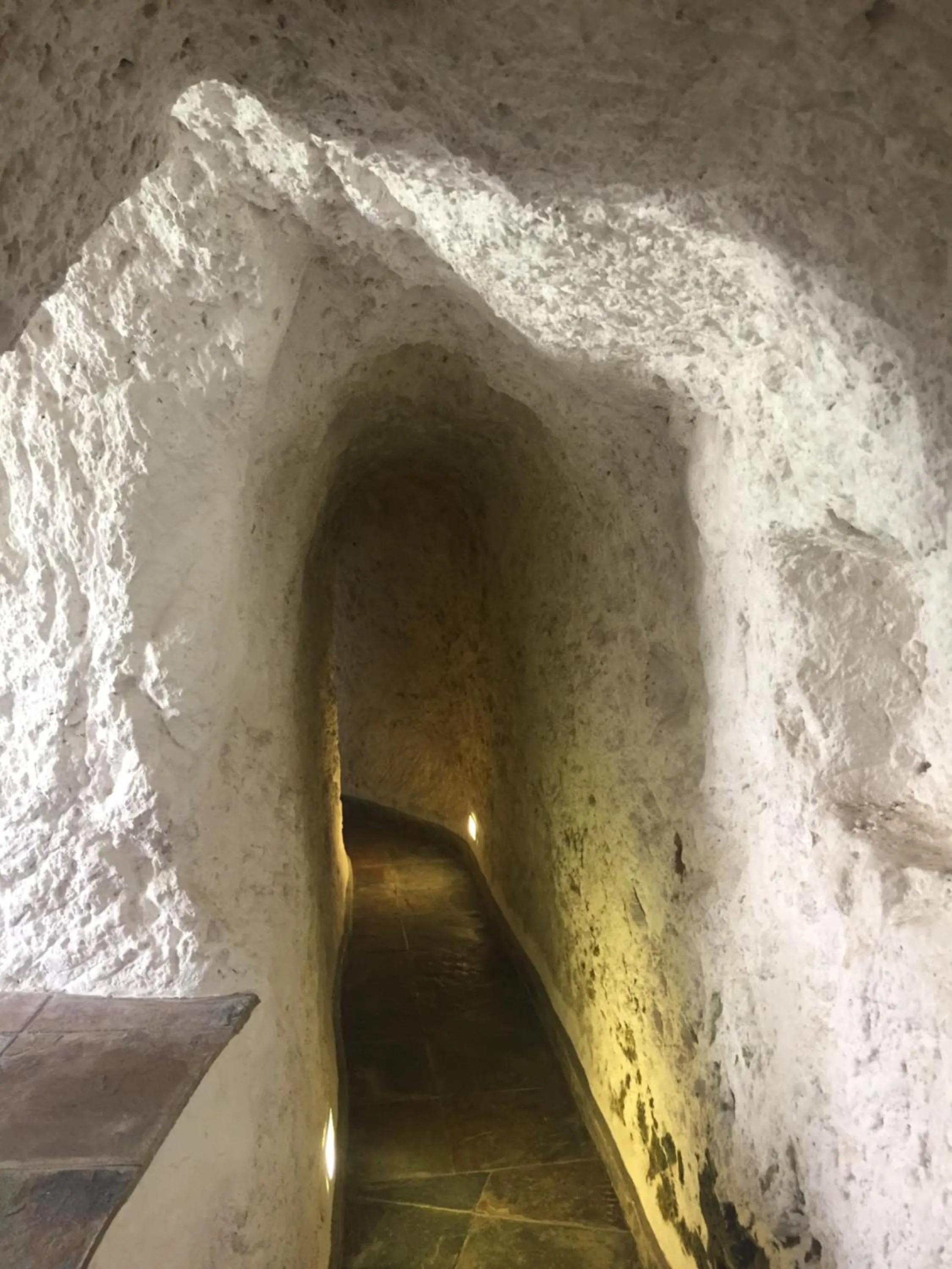 Facade/entrance in Hacienda Las Cuevas Terra Lodge