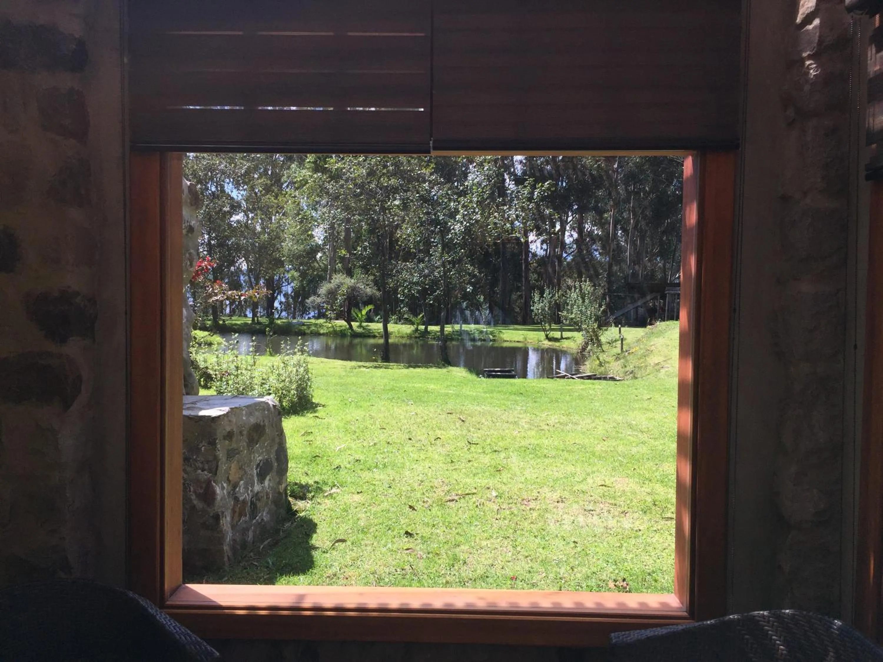 Natural landscape in Hacienda Las Cuevas Terra Lodge