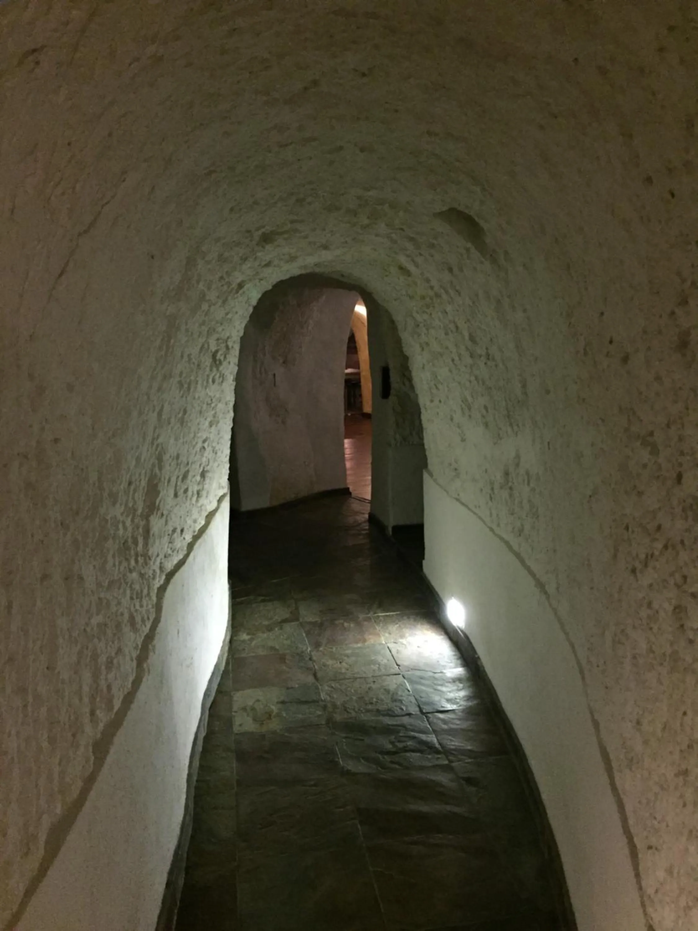Facade/entrance in Hacienda Las Cuevas Terra Lodge