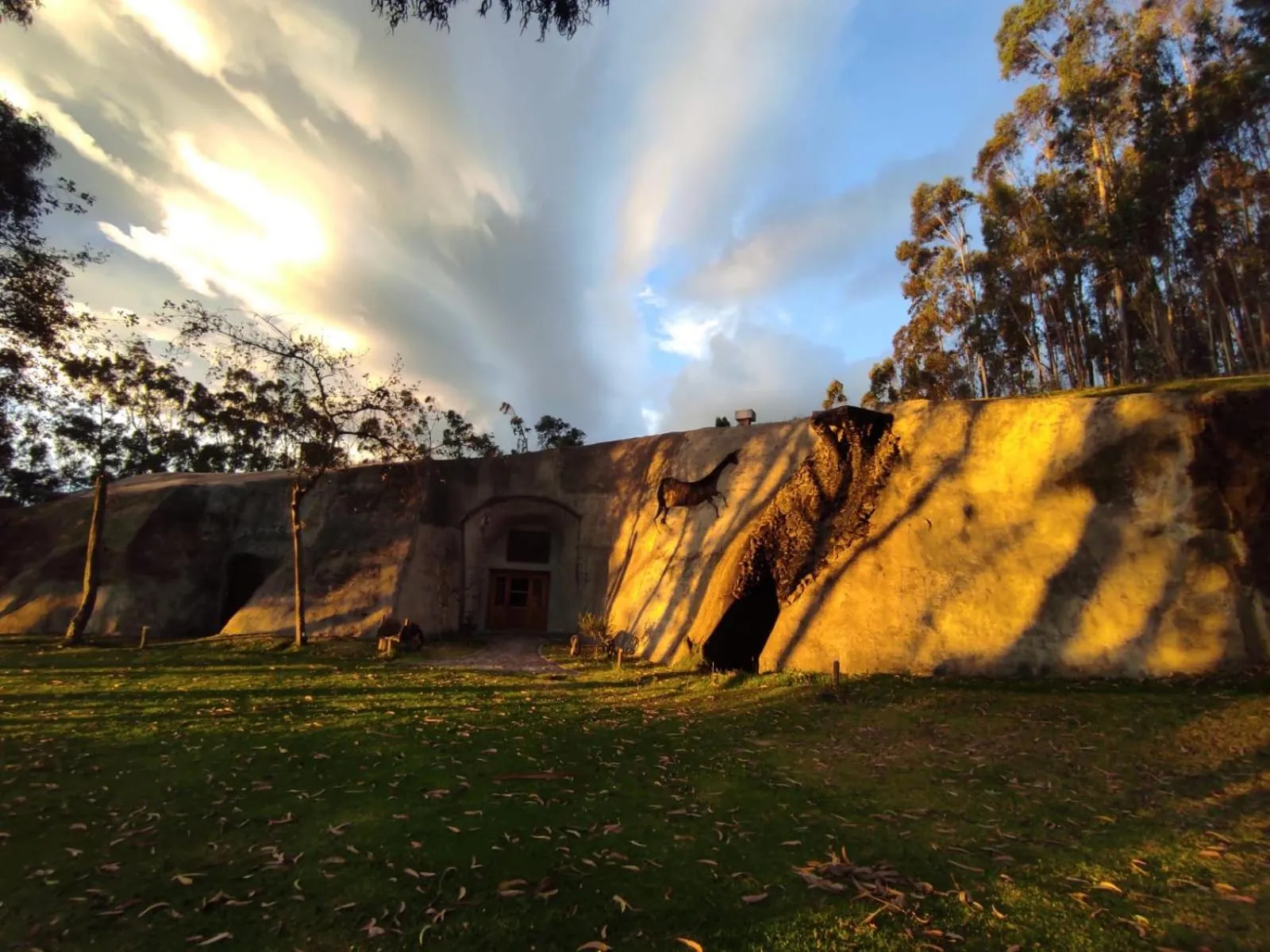 Hacienda Las Cuevas Terra Lodge