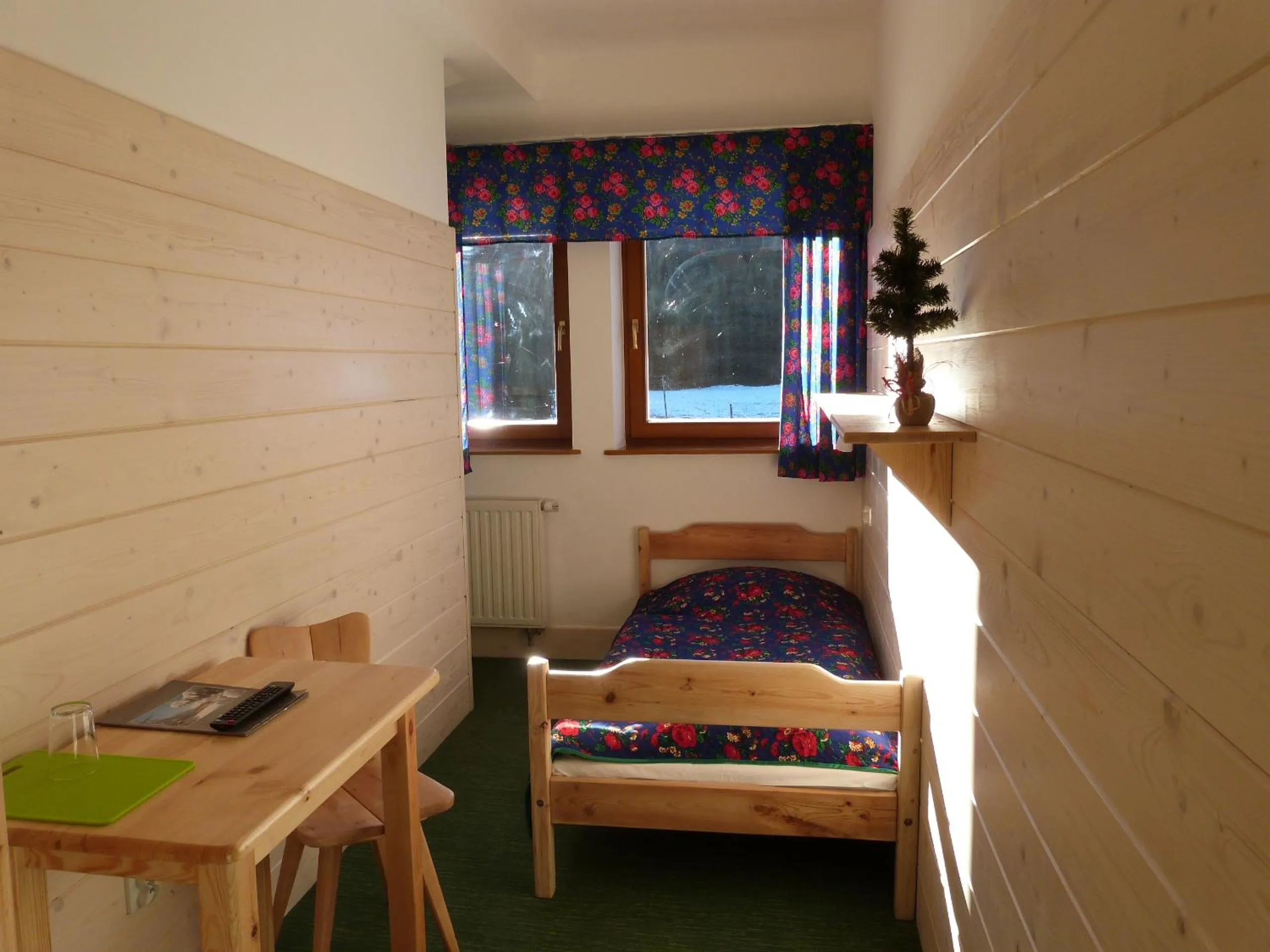 Photo of the whole room in Hotel Górski Kalatówki