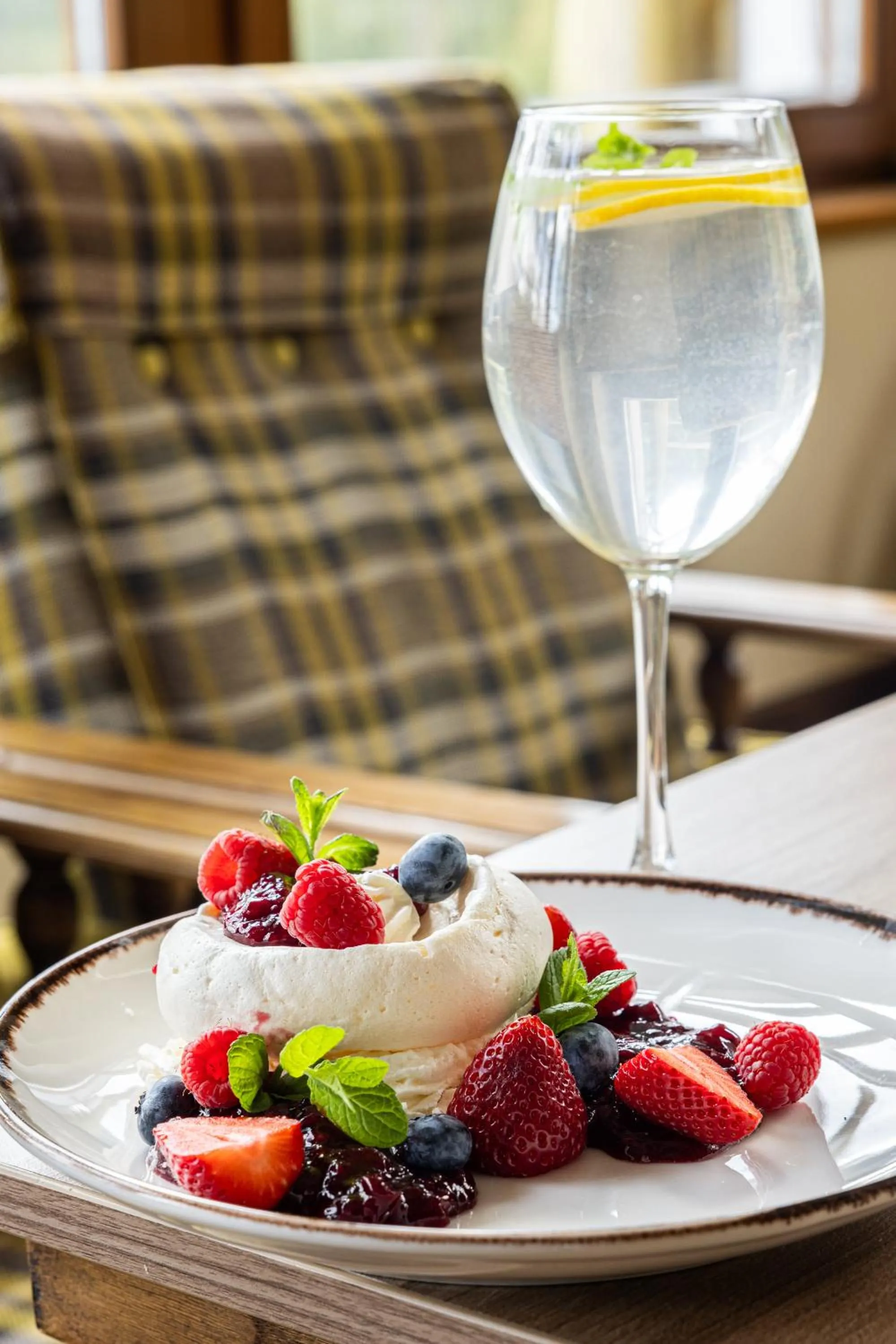 Restaurant/places to eat in Hotel Górski Kalatówki