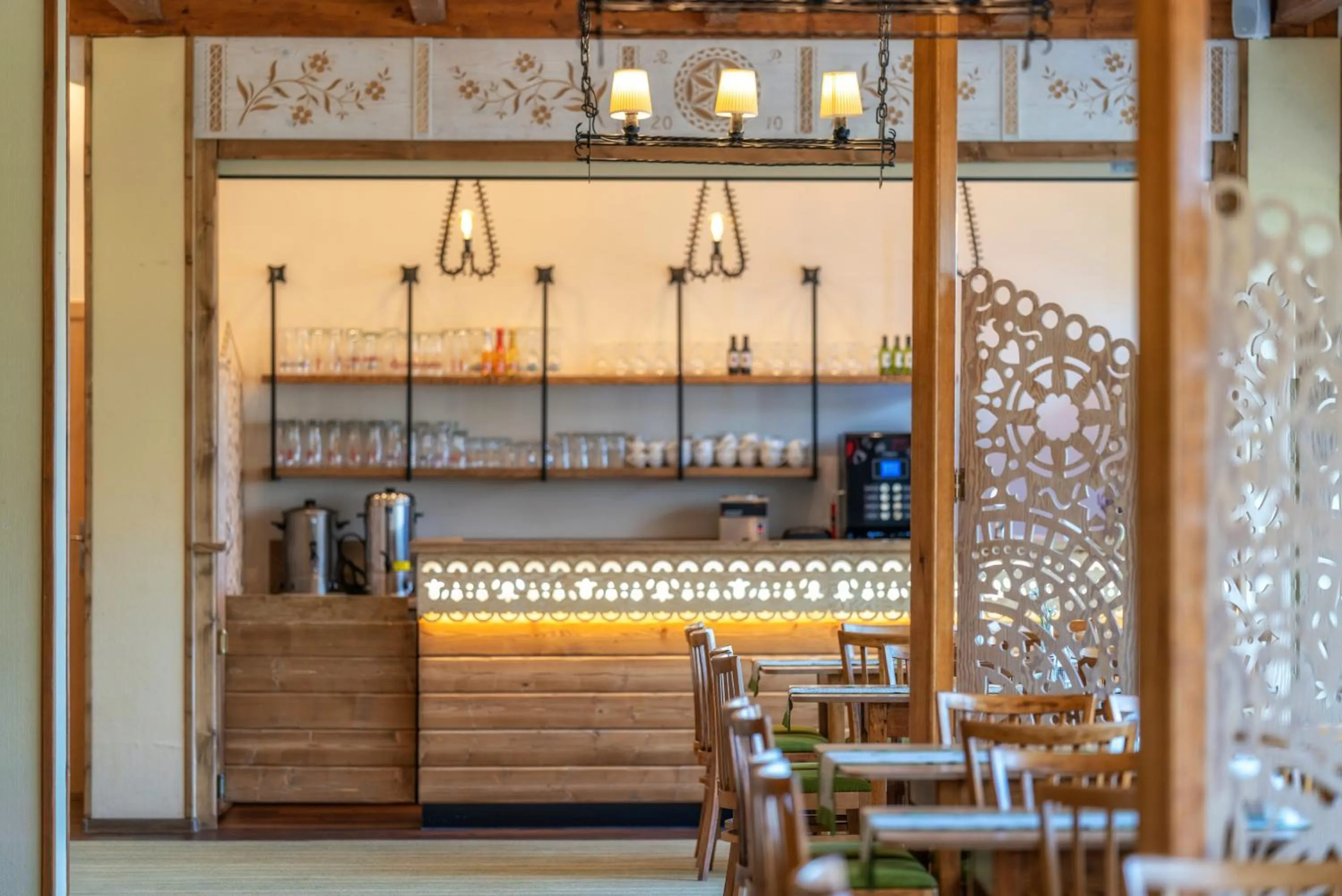 Restaurant/places to eat in Hotel Górski Kalatówki