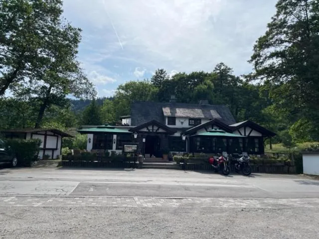 Property building in Hotel zum Forsthaus