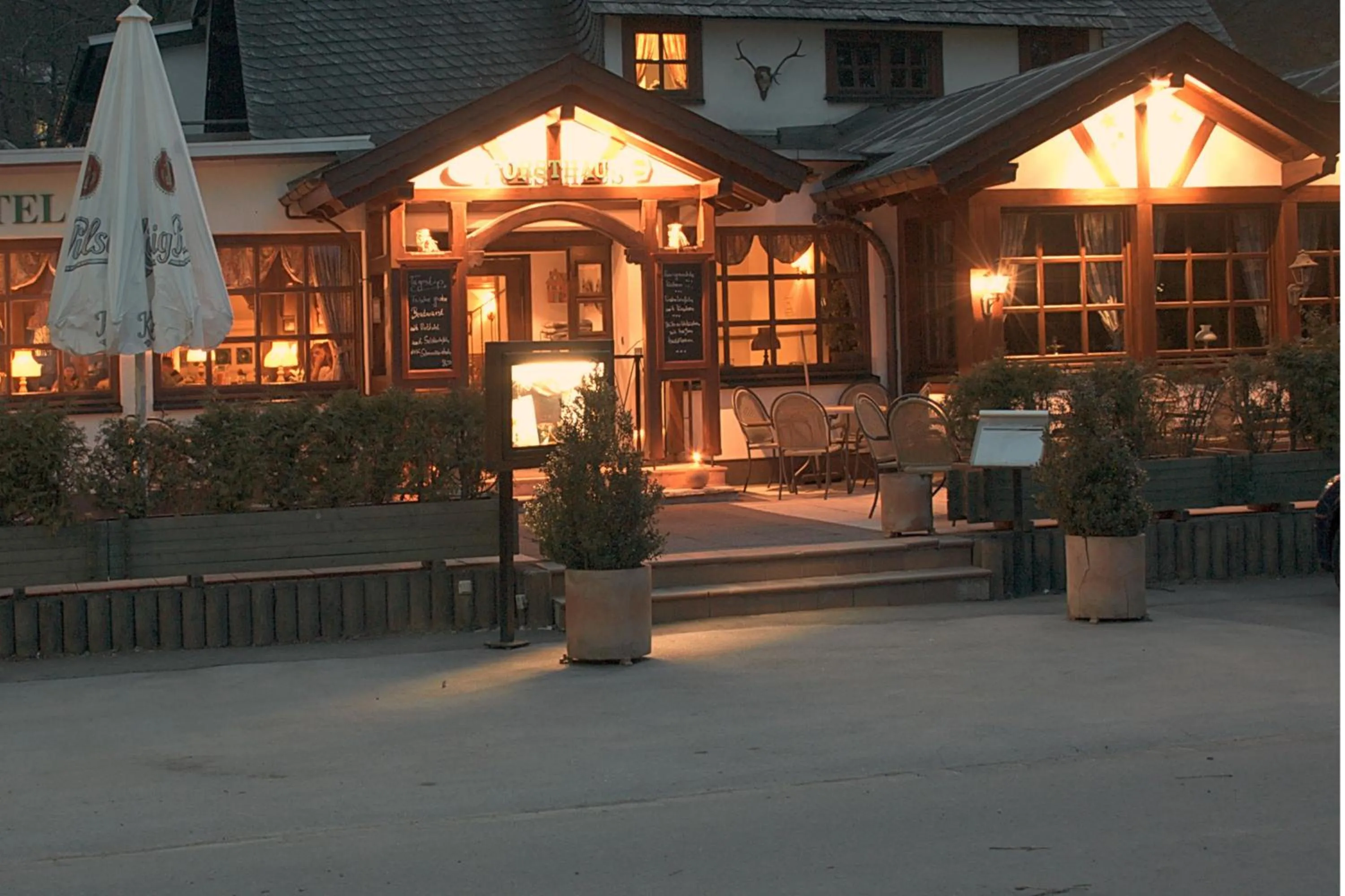 Hotel zum Forsthaus
