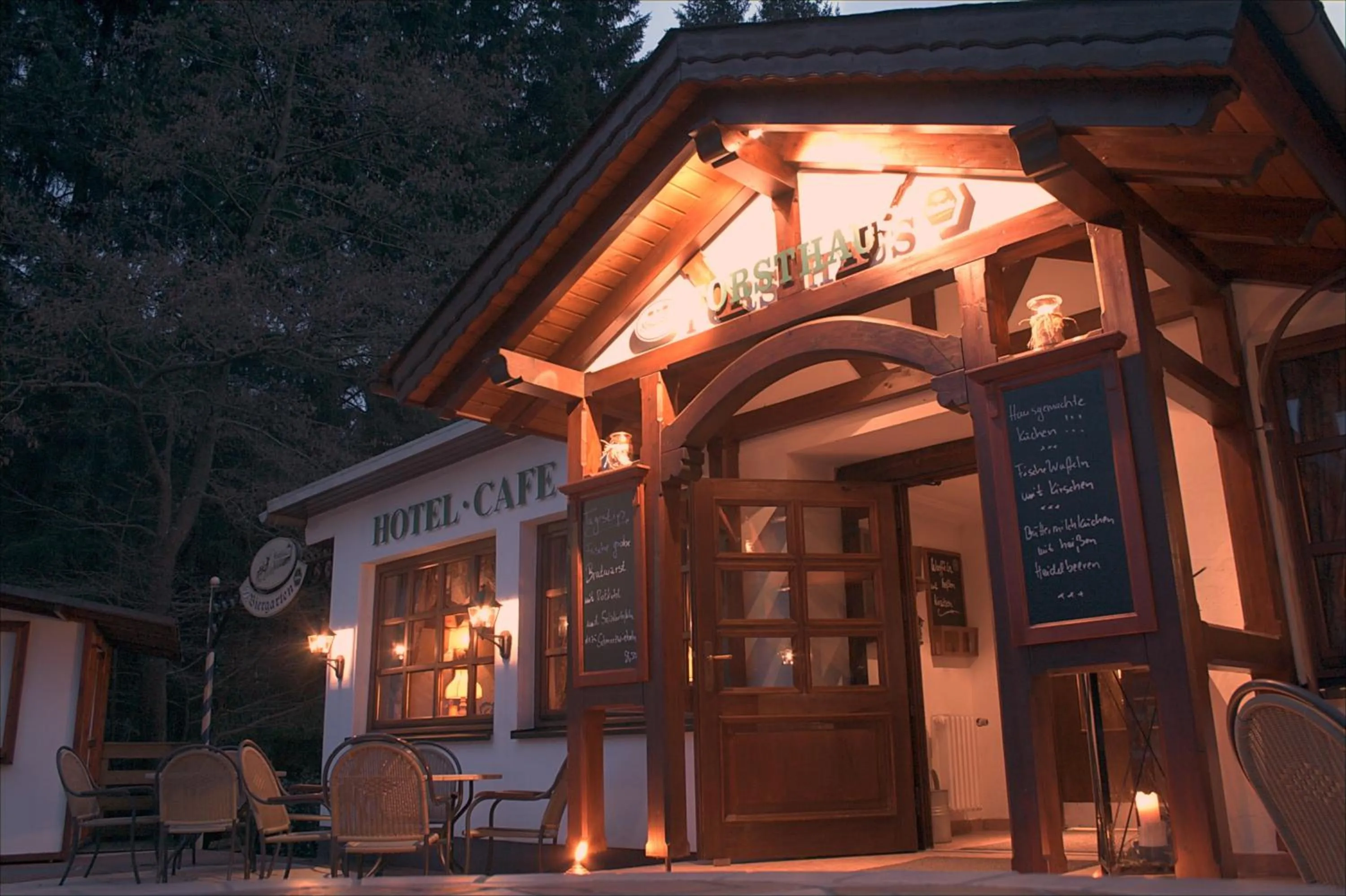 Hotel zum Forsthaus