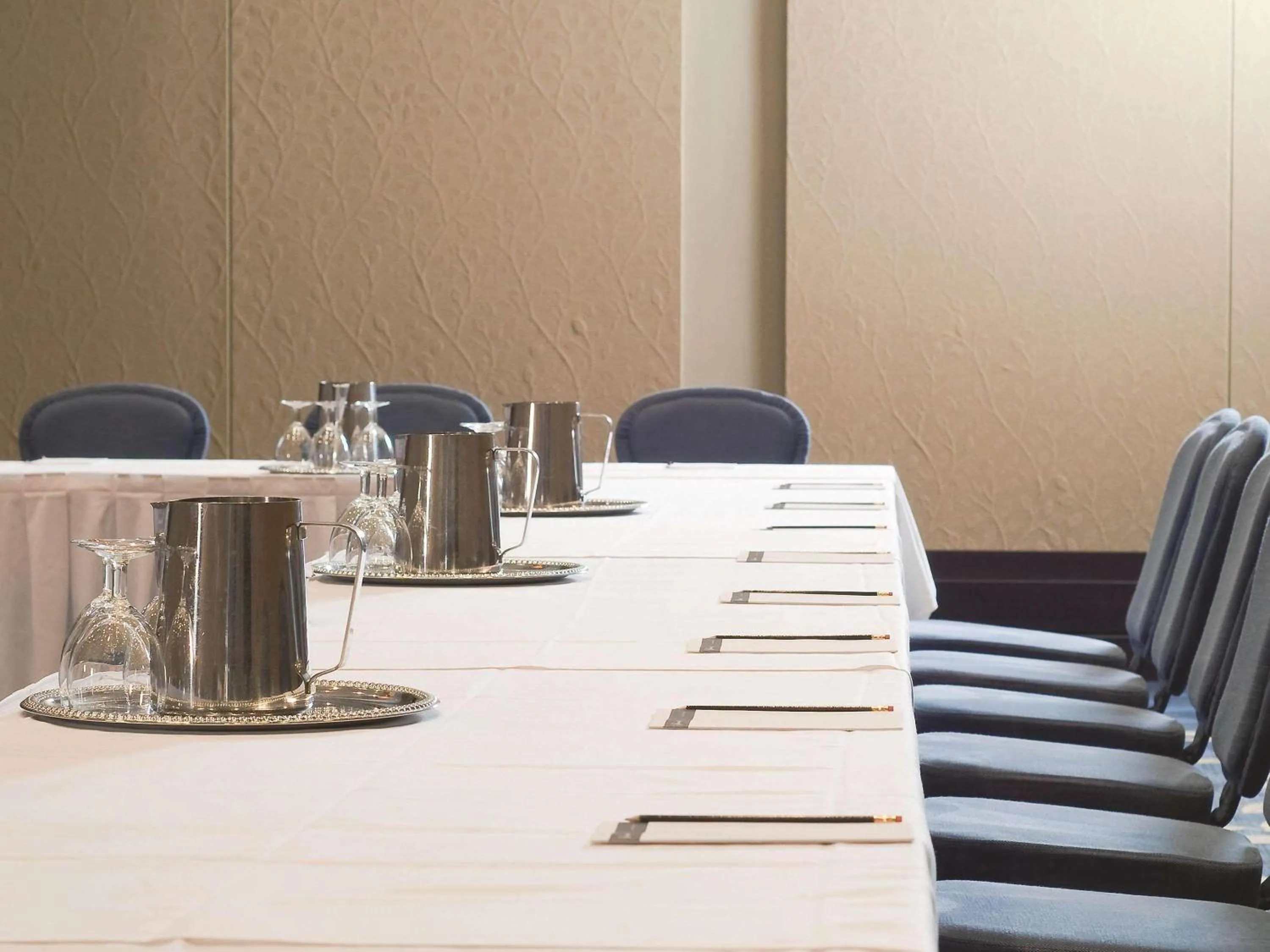 Meeting/conference room in Fairmont Le Chateau Montebello